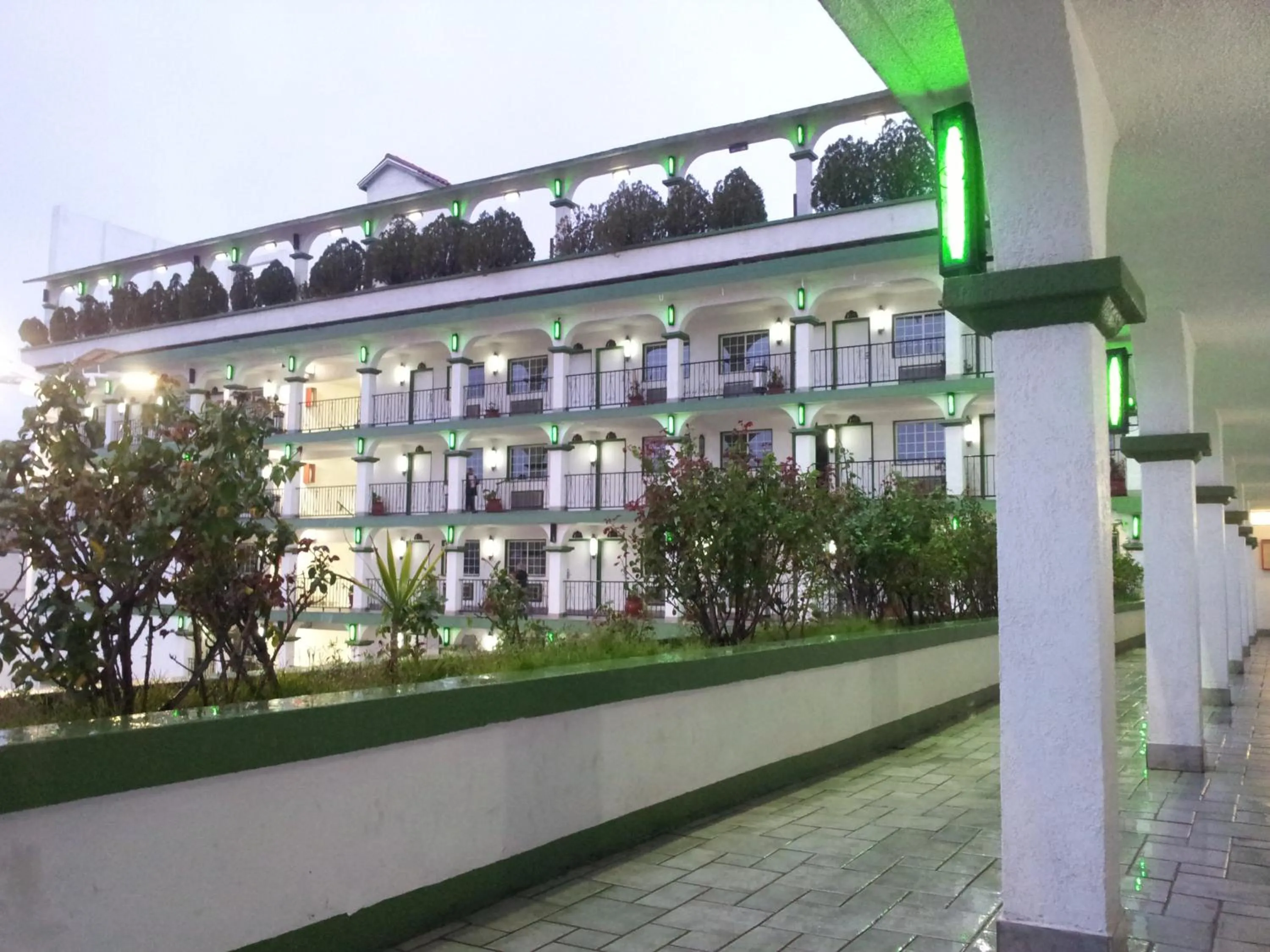 View (from property/room) in Hotel Marques de Cima