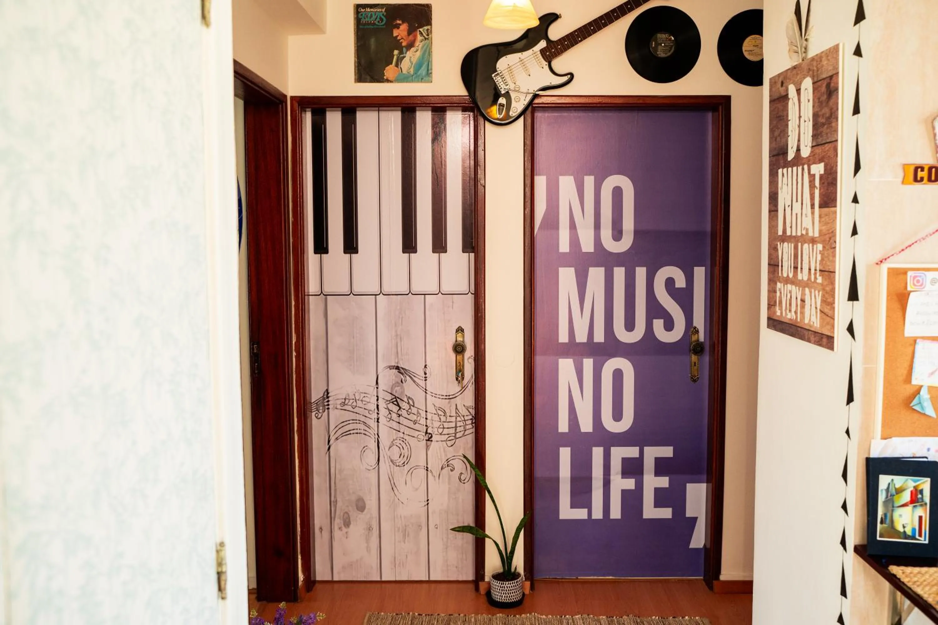 Paz & Amor Guest House - Peace & Love