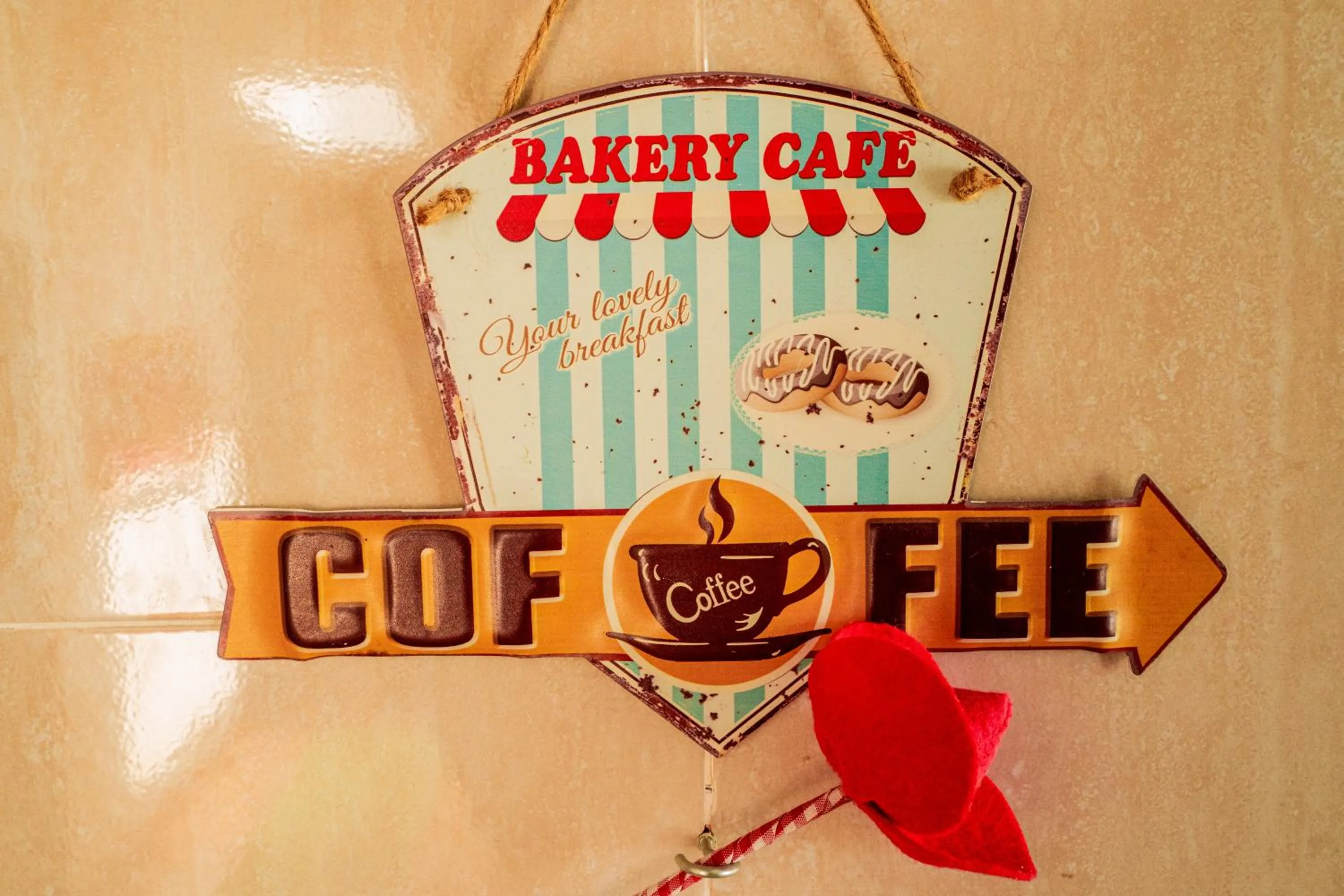 Paz & Amor Guest House - Peace & Love