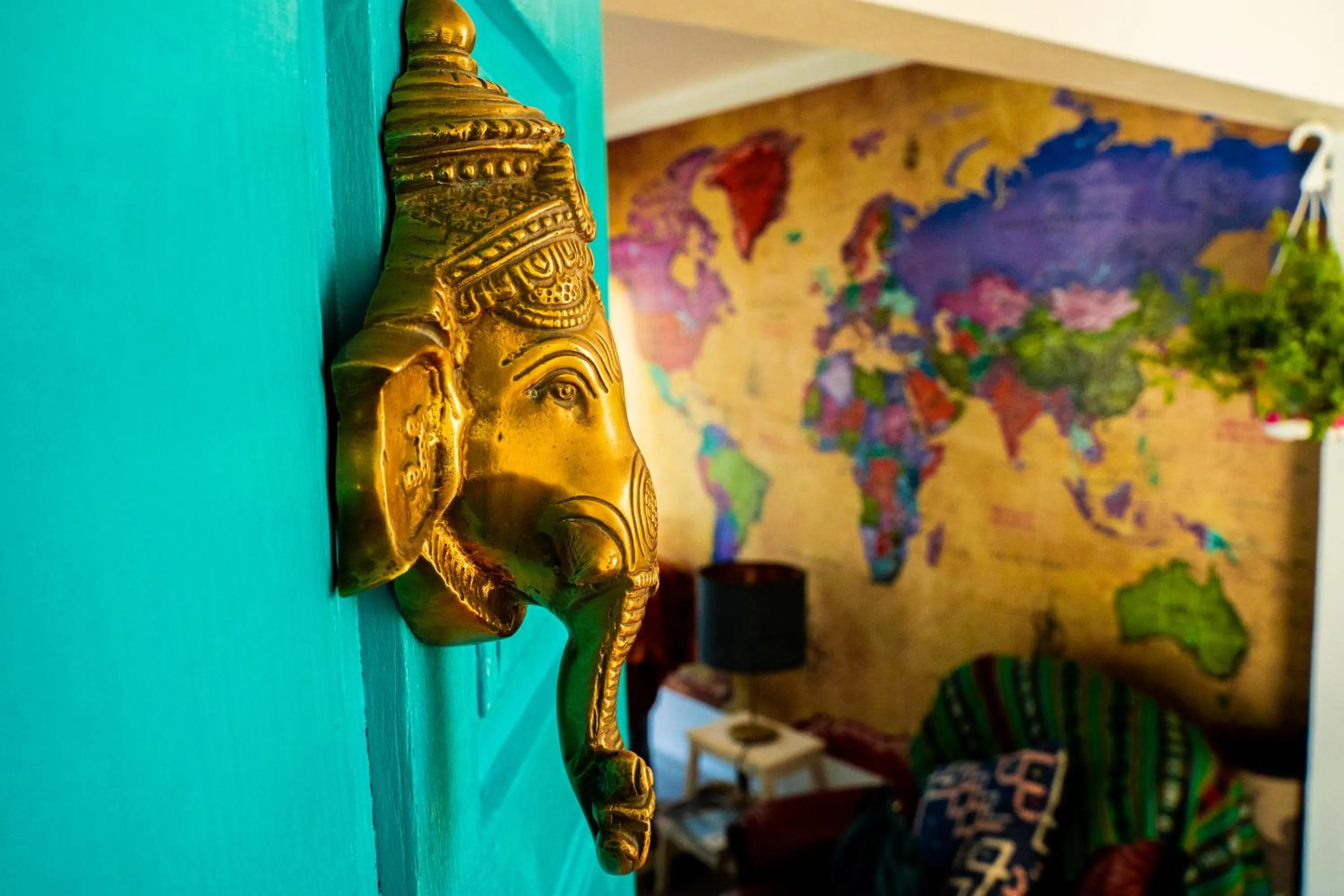 Paz & Amor Guest House - Peace & Love