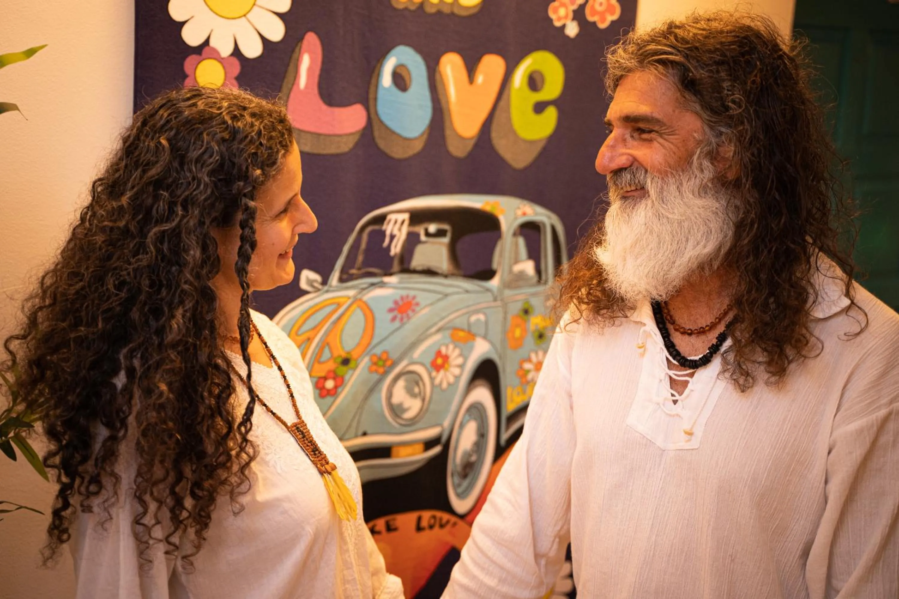 Paz & Amor Guest House - Peace & Love