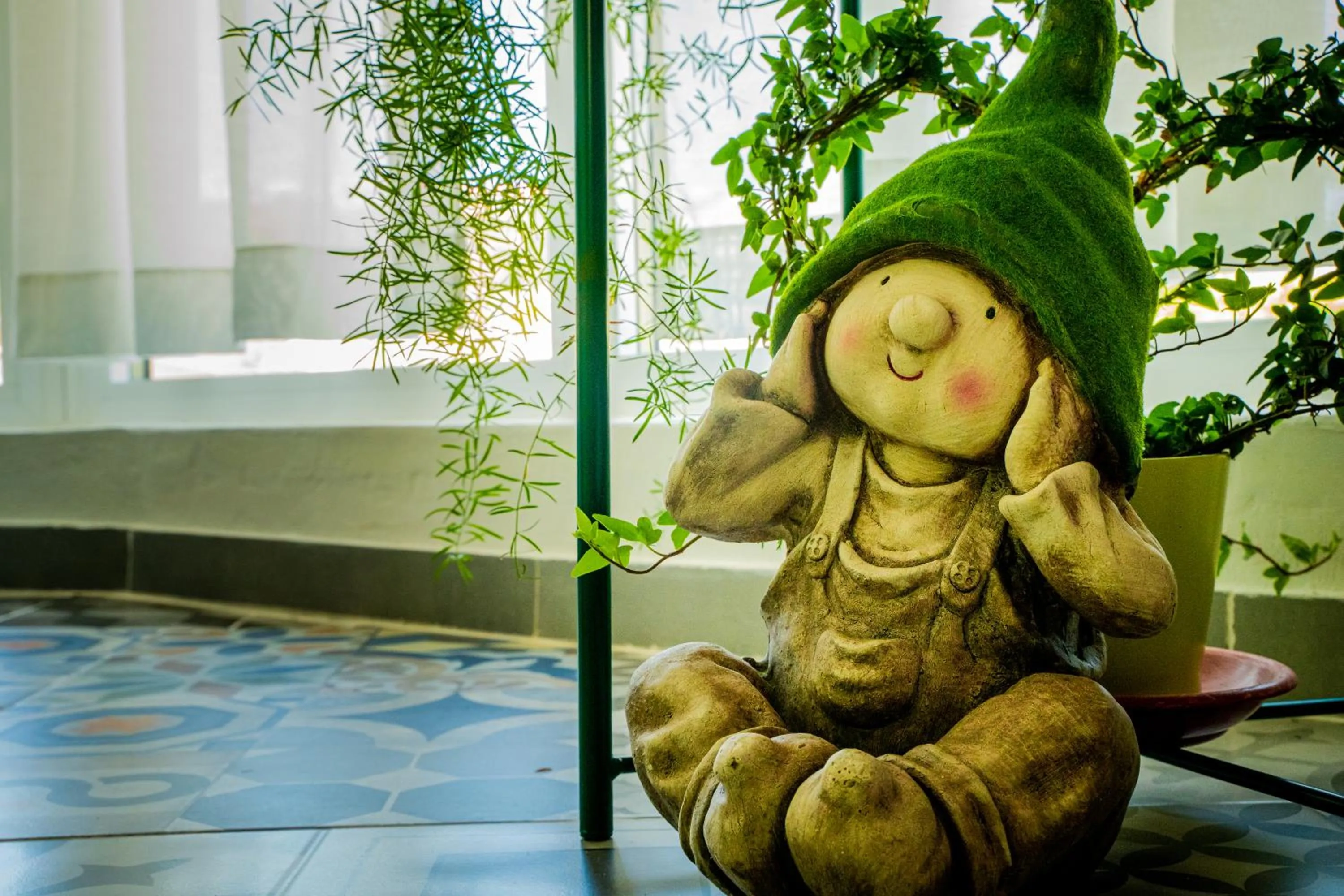 Paz & Amor Guest House - Peace & Love