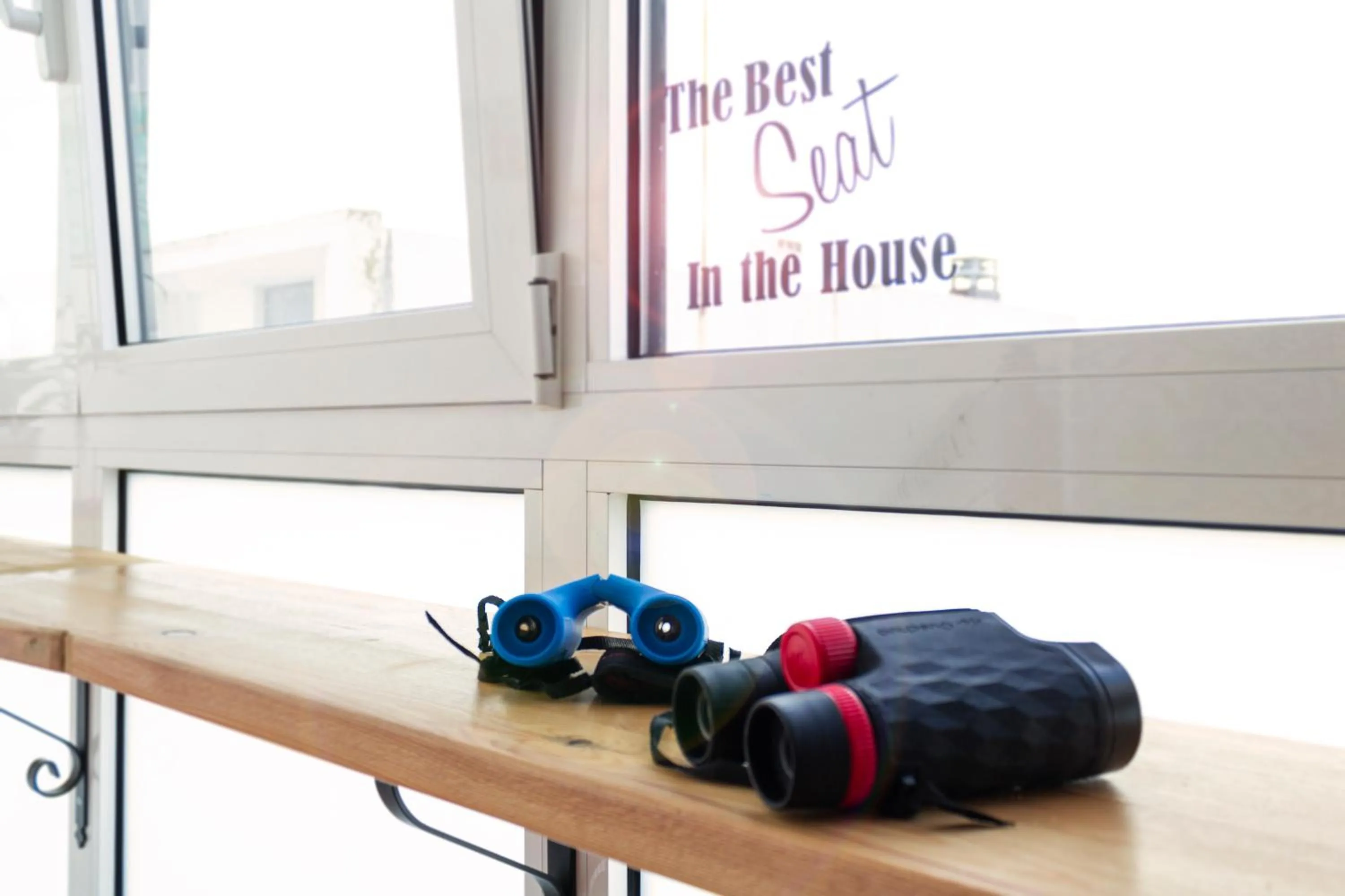 Balcony/Terrace in Paz & Amor Guest House - Peace & Love