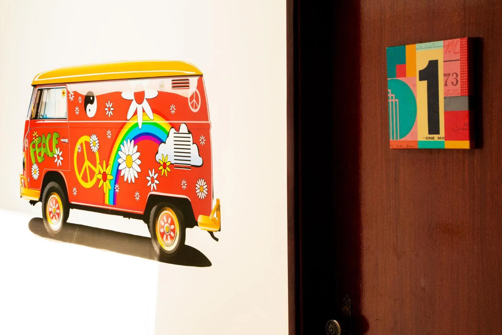 Paz & Amor Guest House - Peace & Love