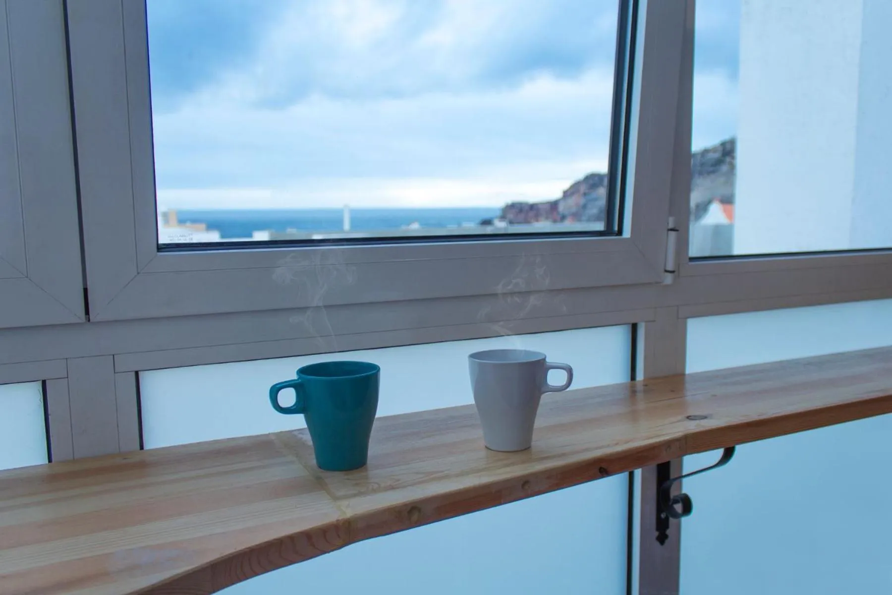 Food and drinks in Paz & Amor Guest House - Peace & Love