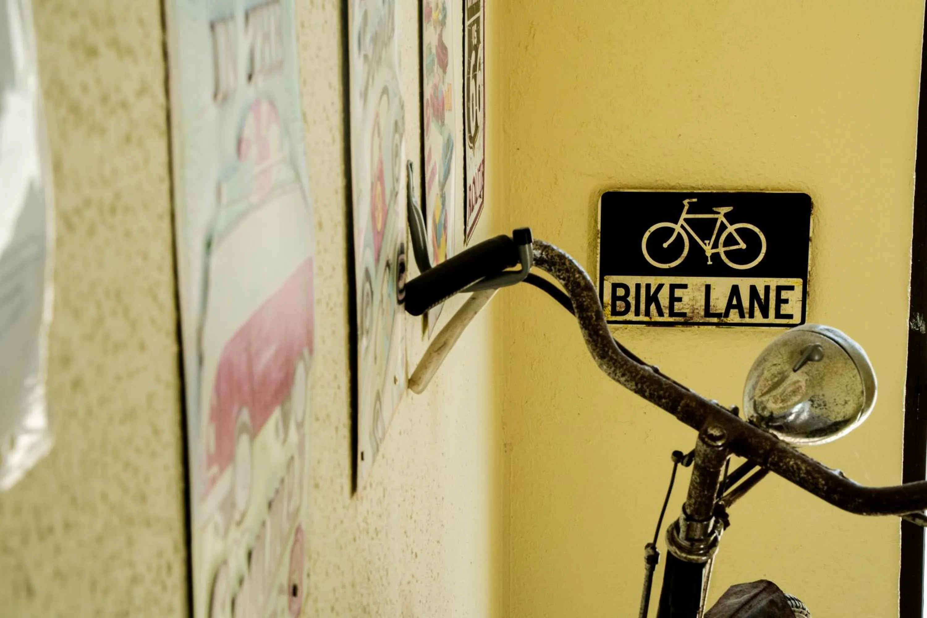 Paz & Amor Guest House - Peace & Love