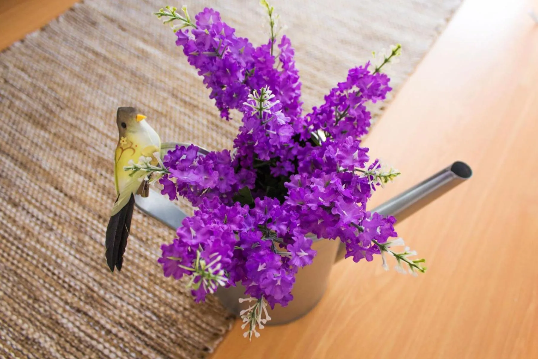 Decorative detail in Paz & Amor Guest House - Peace & Love