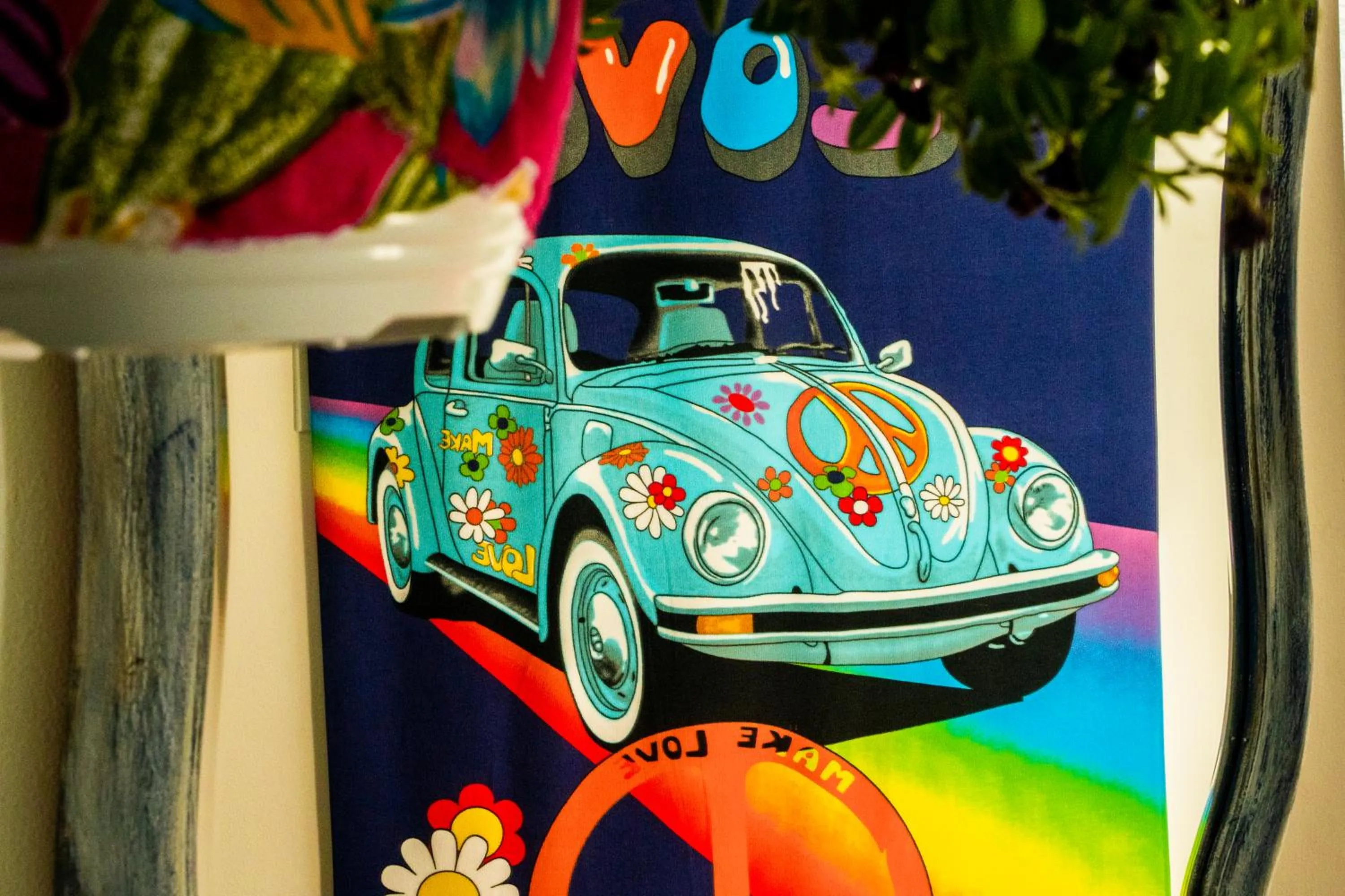 Paz & Amor Guest House - Peace & Love