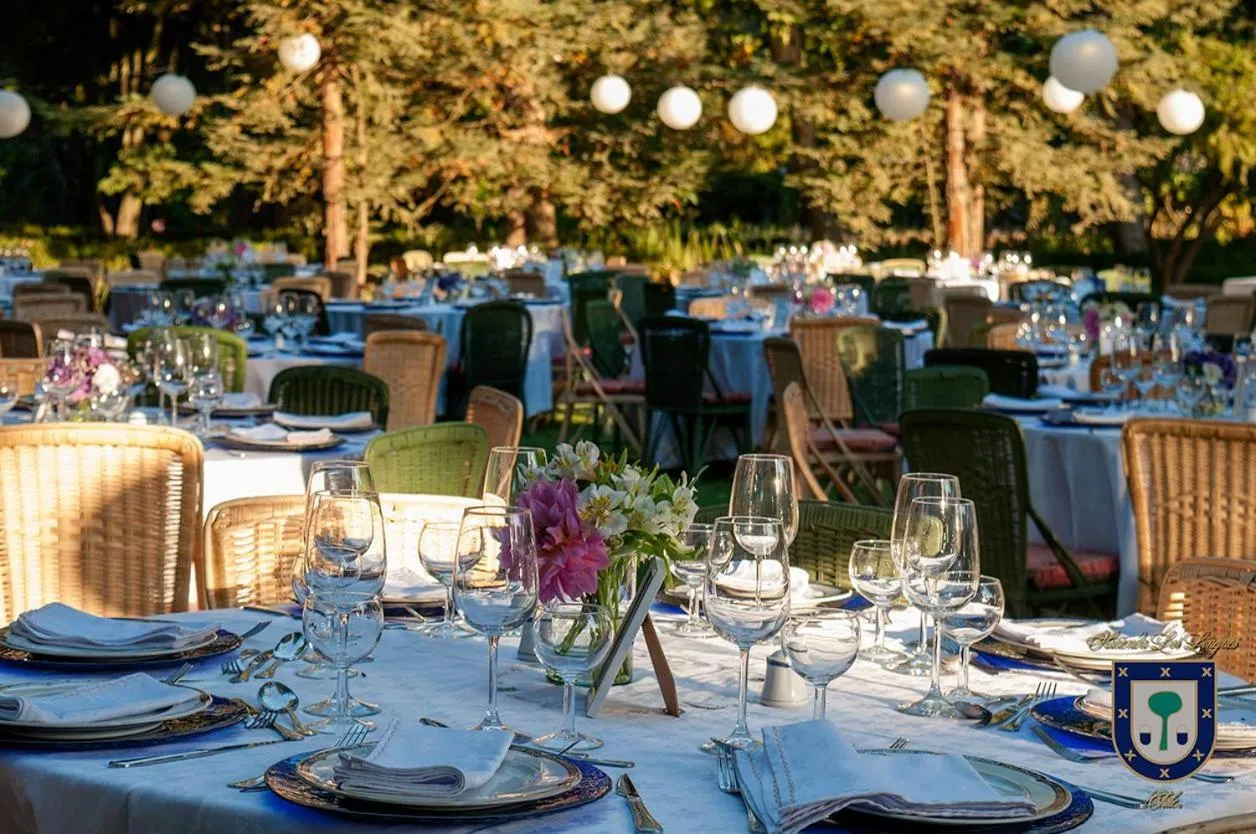 Food and drinks in Hacienda los Lingues Chile Valle de Colchagua