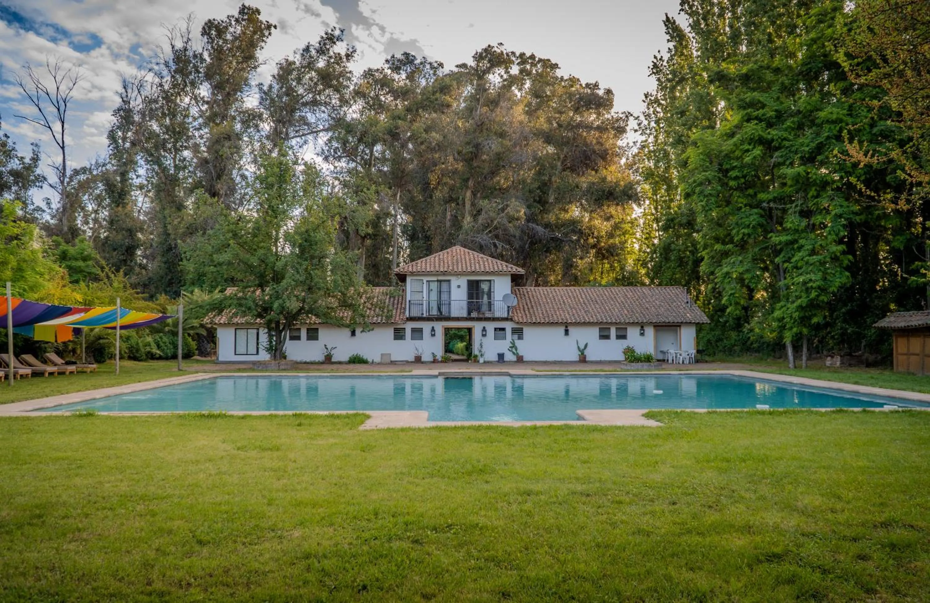 Hacienda los Lingues Chile Valle de Colchagua