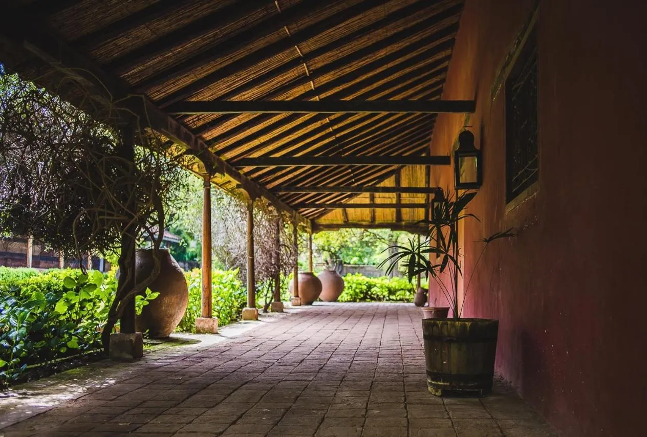 Hacienda los Lingues Chile Valle de Colchagua