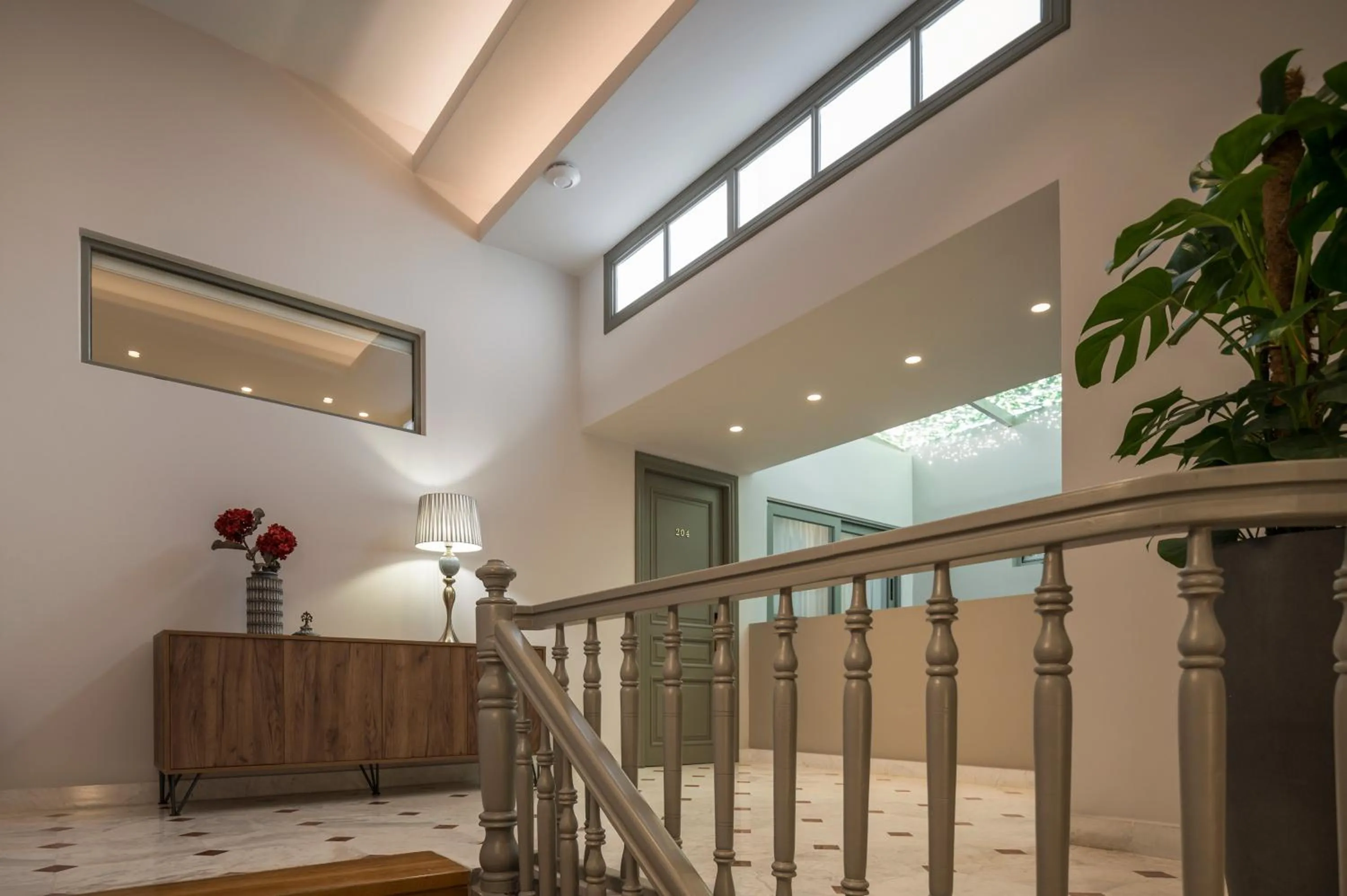 Plaza 1866 Superior City Rooms