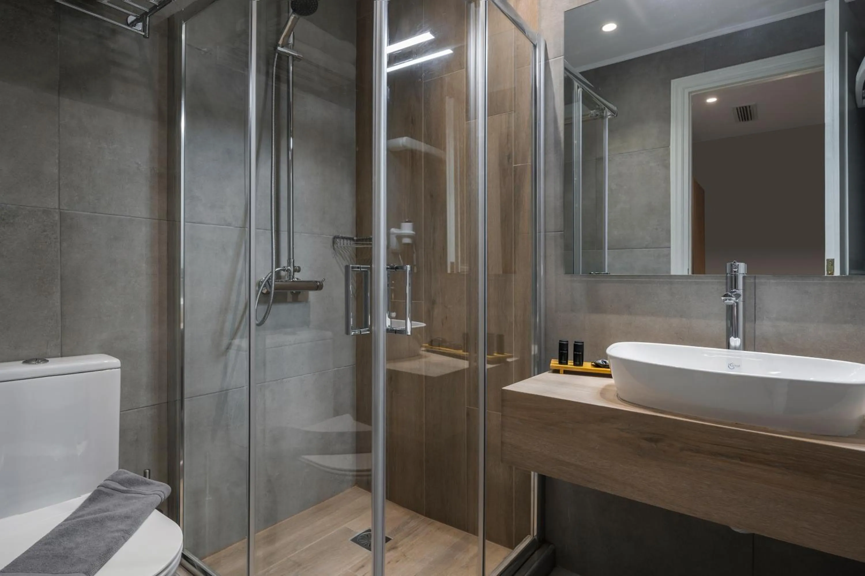 Plaza 1866 Superior City Rooms