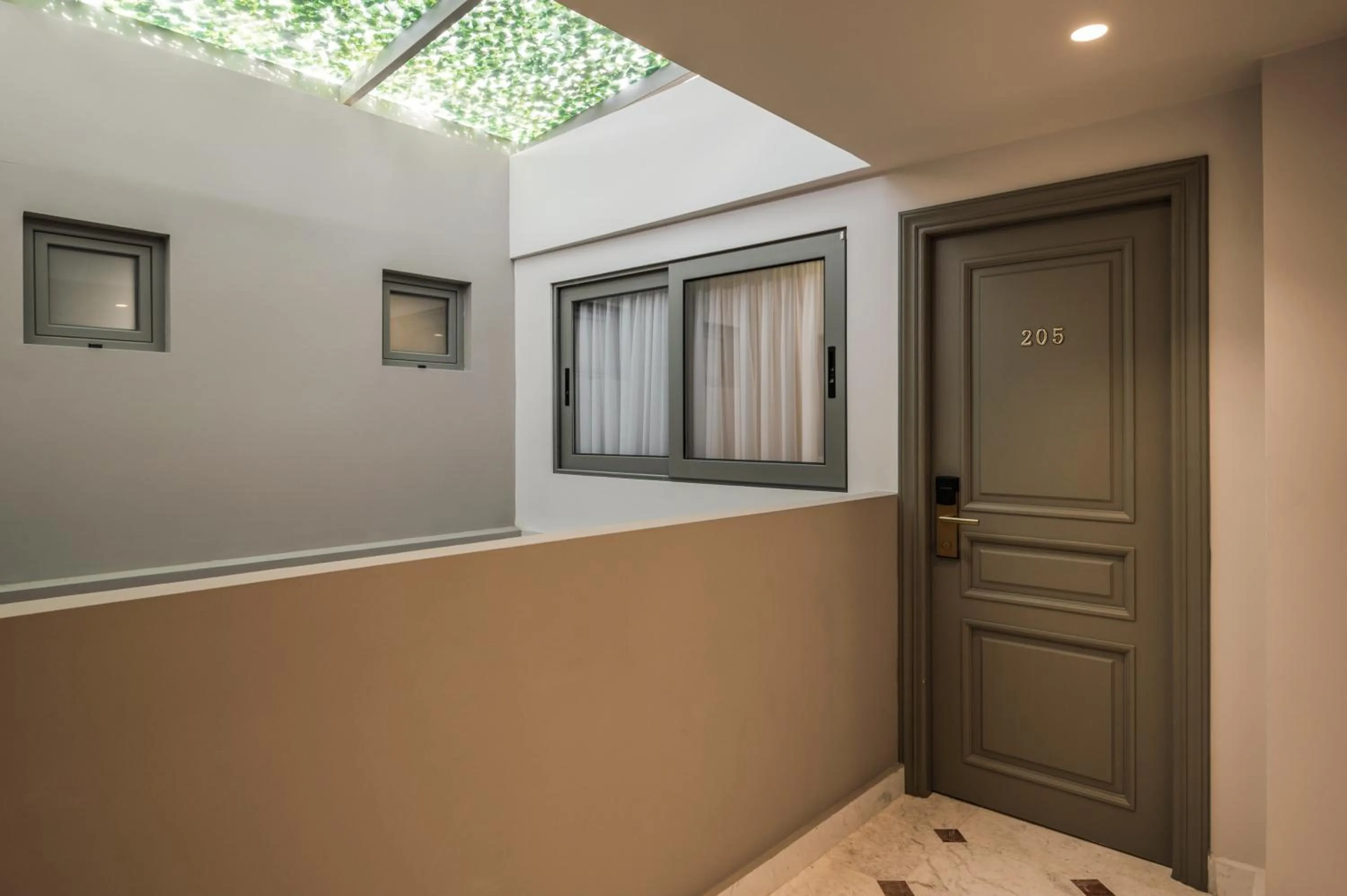 Plaza 1866 Superior City Rooms