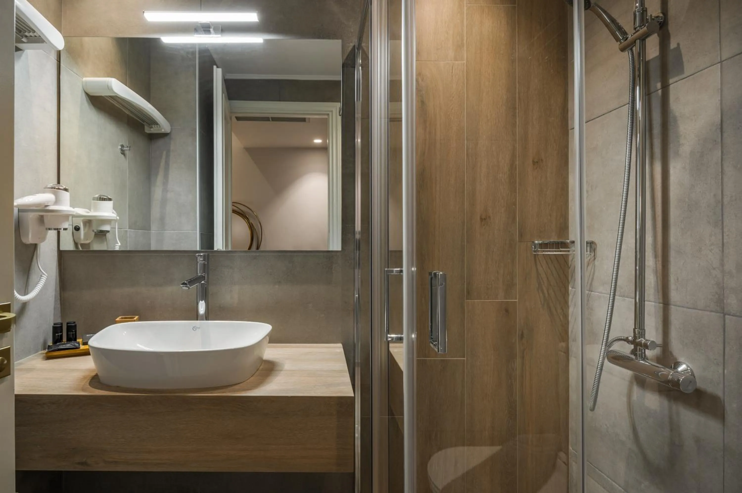 Plaza 1866 Superior City Rooms