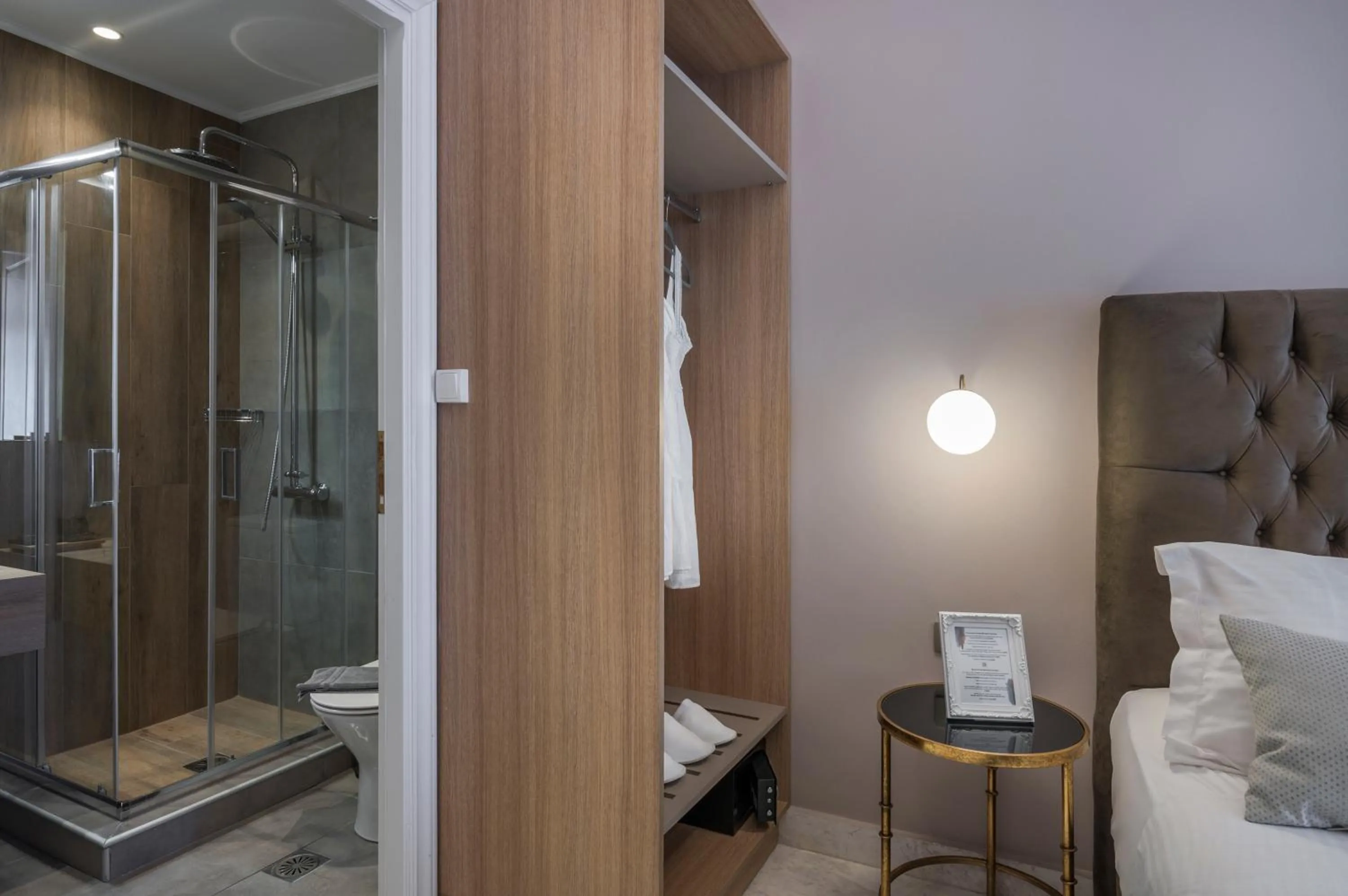 Plaza 1866 Superior City Rooms