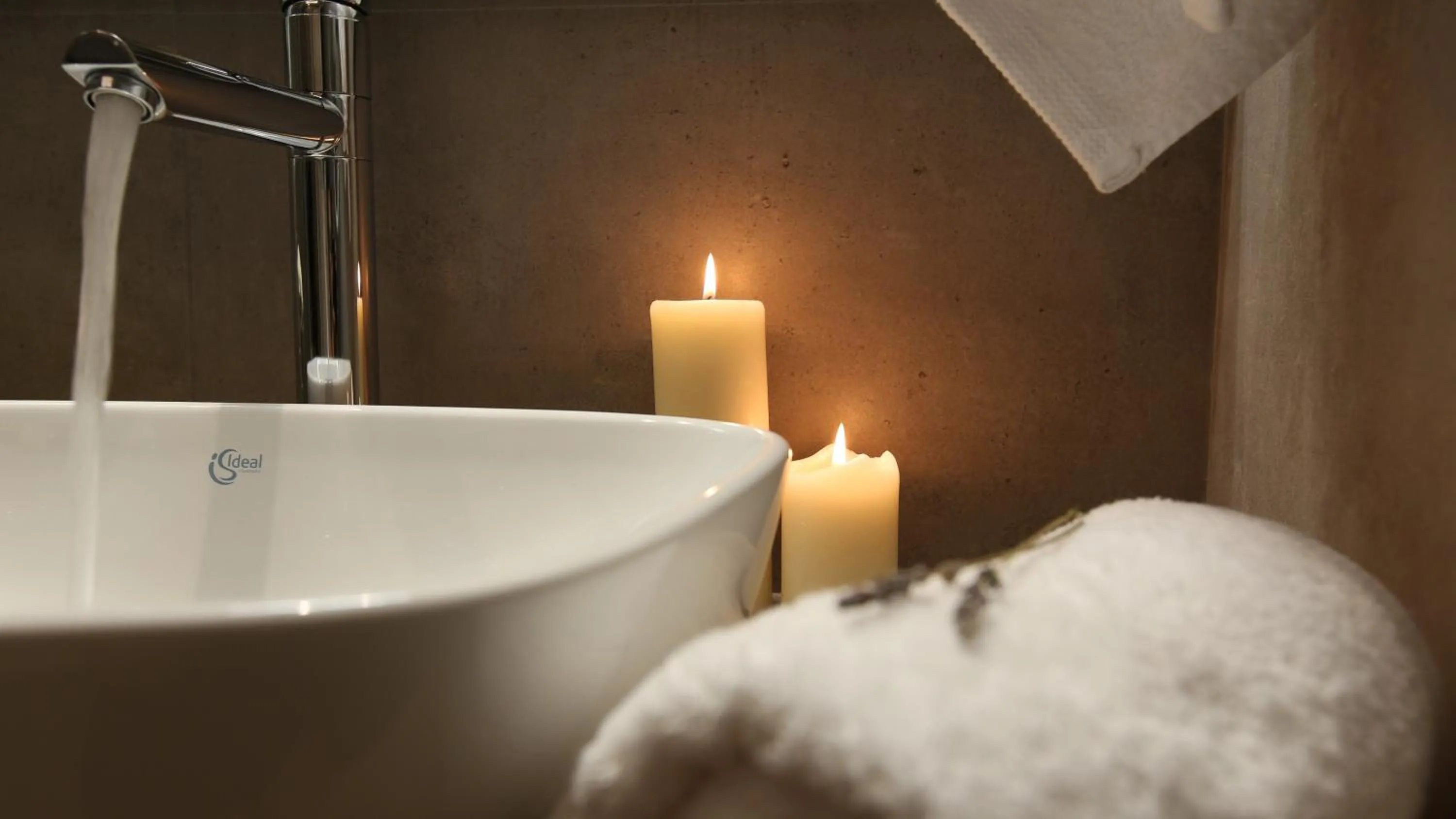 Bathroom in Plaza 1866 Superior City Rooms