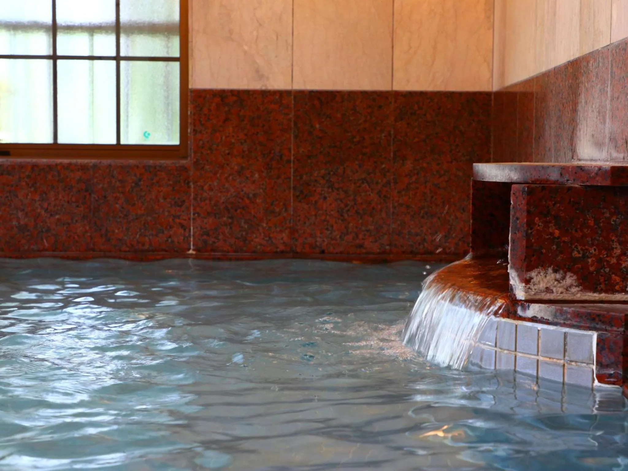 Hot Spring Bath in Takanoya
