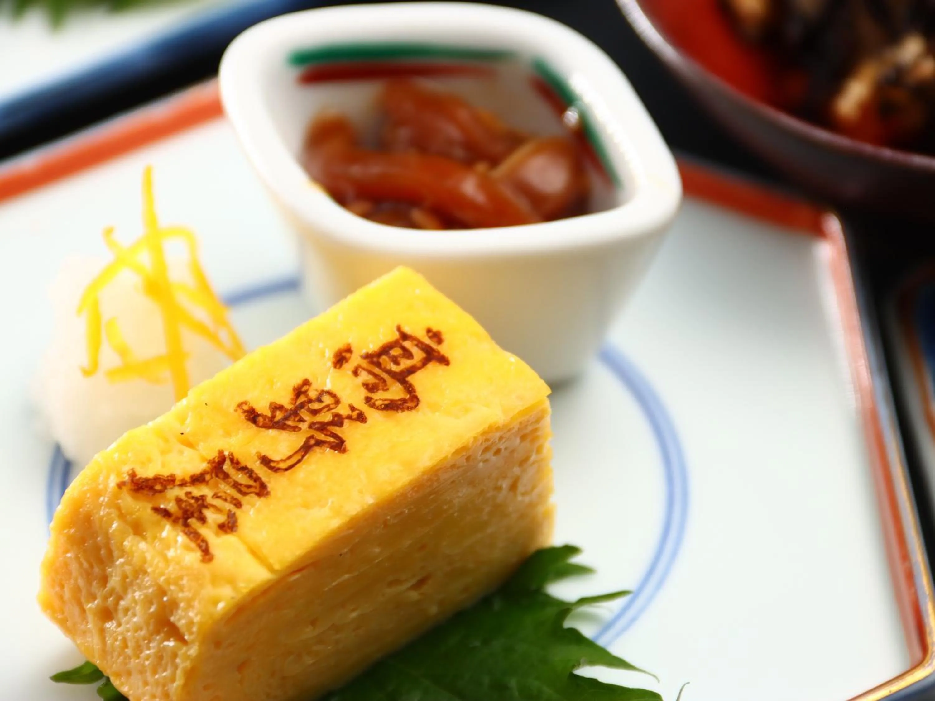 Breakfast in Takanoya