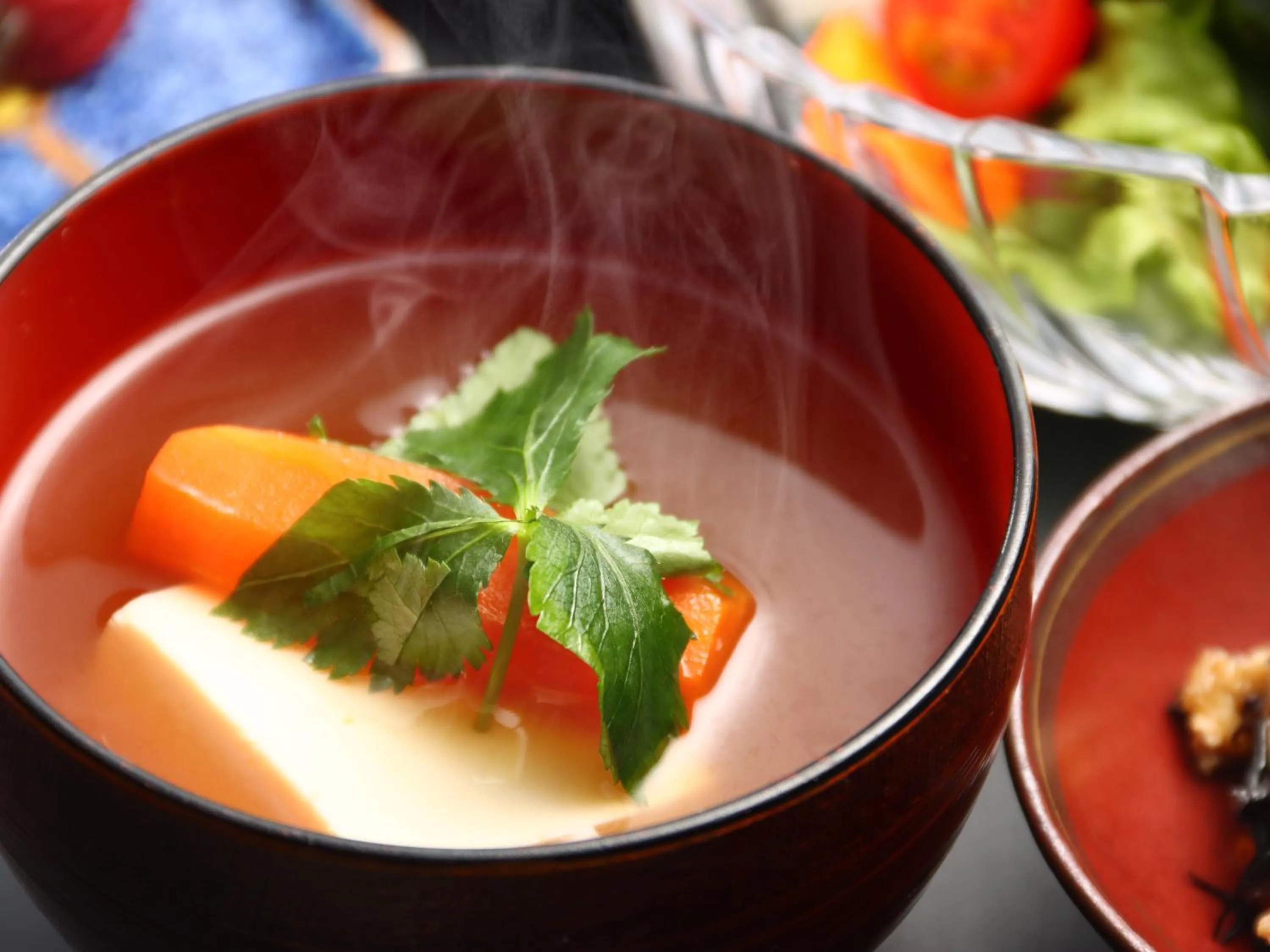 Breakfast in Takanoya