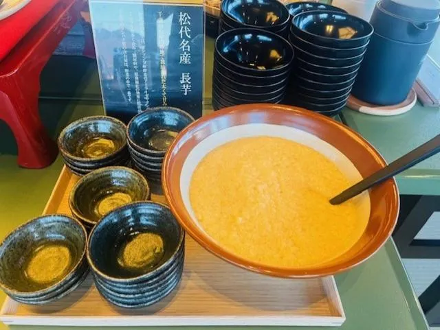 Breakfast in Chisun Grand Nagano