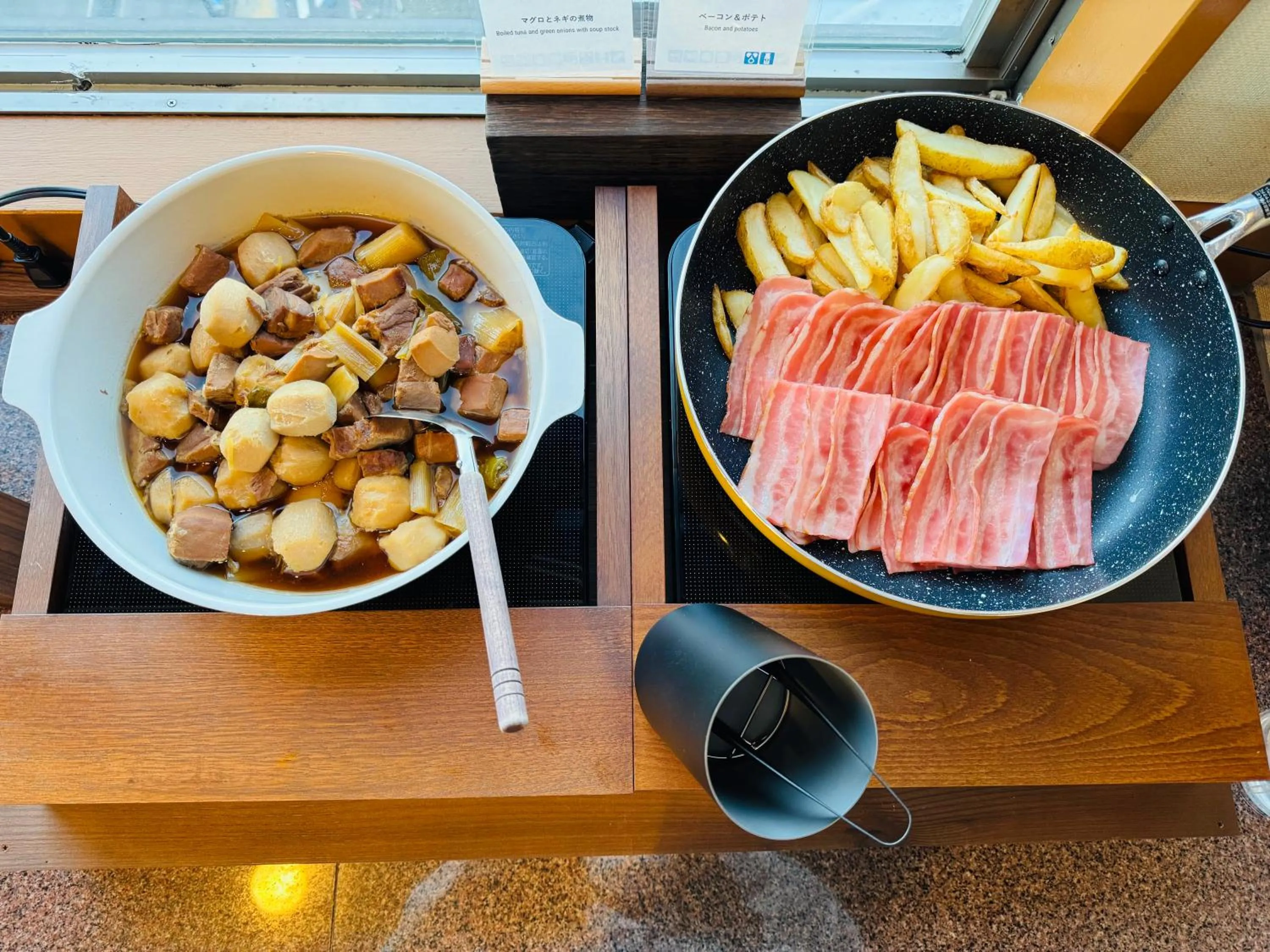 Breakfast in Chisun Grand Nagano