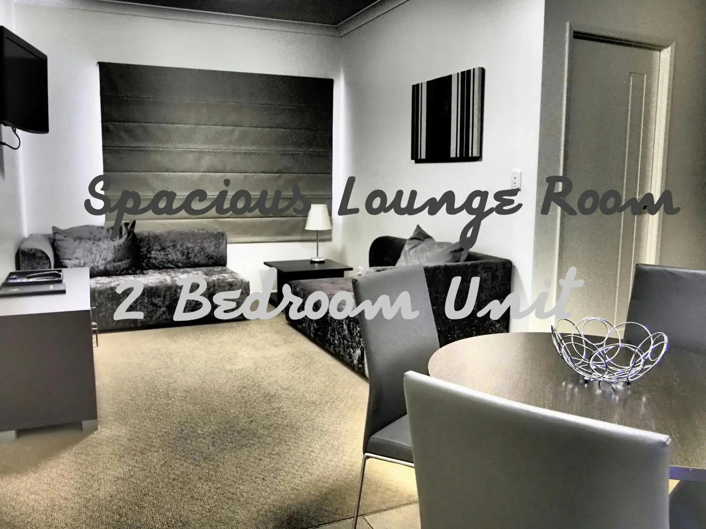 Two-Bedroom Family Suite in Injune Motor Inn Two-Bedroom Family Suite in Injune Motor Inn