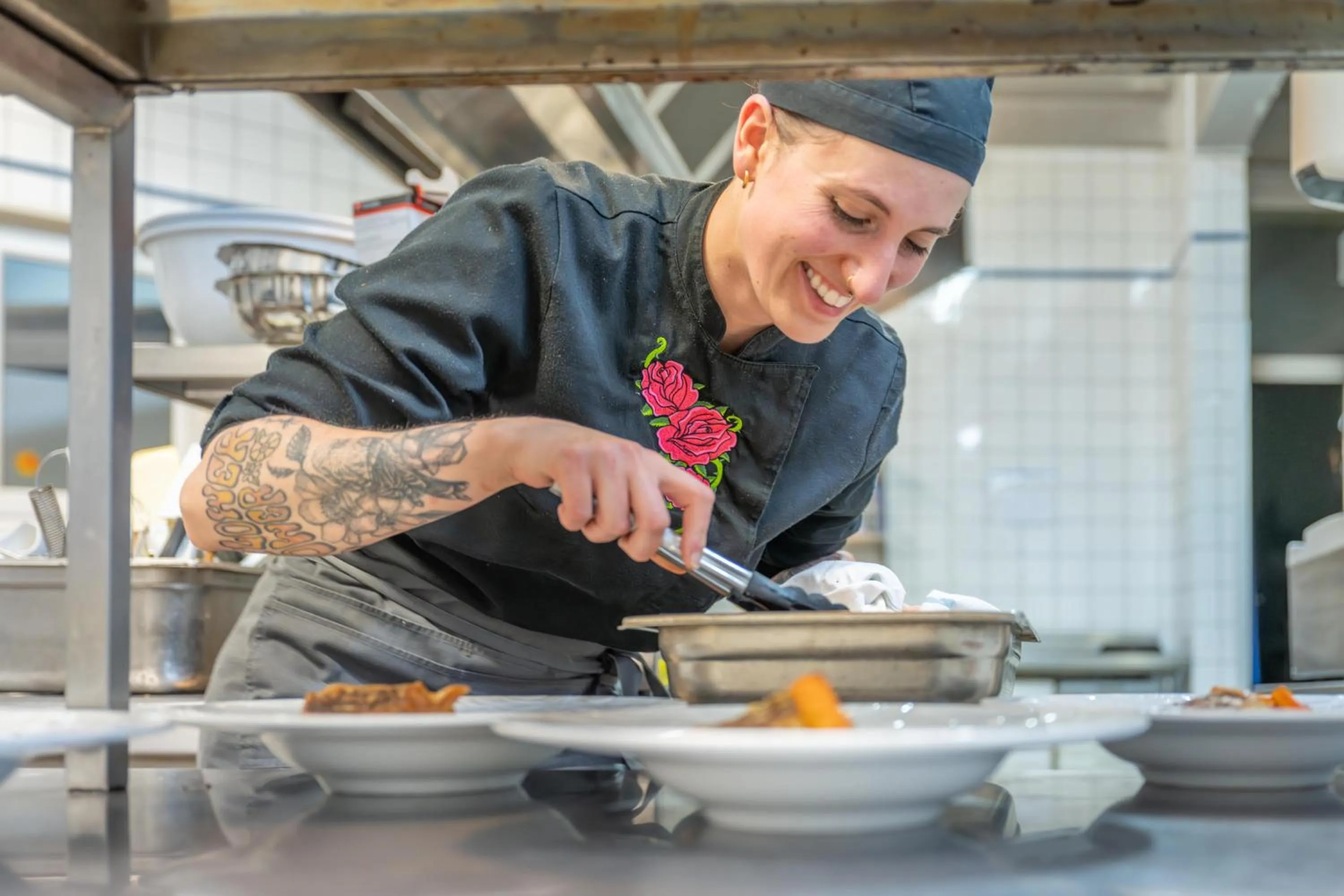 Food in Hotel Colmar Vignes Eguisheim