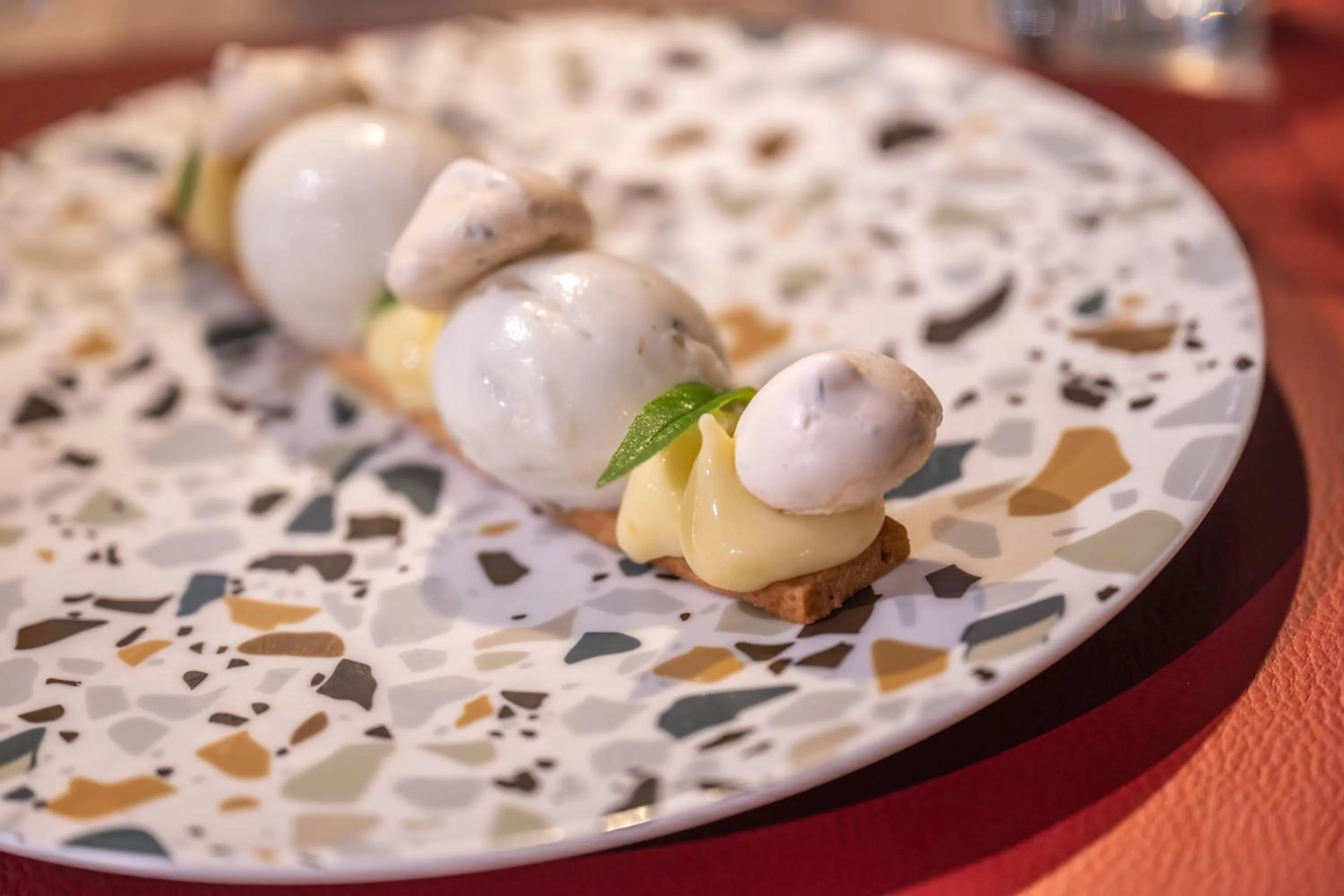 Food in Hotel Colmar Vignes Eguisheim