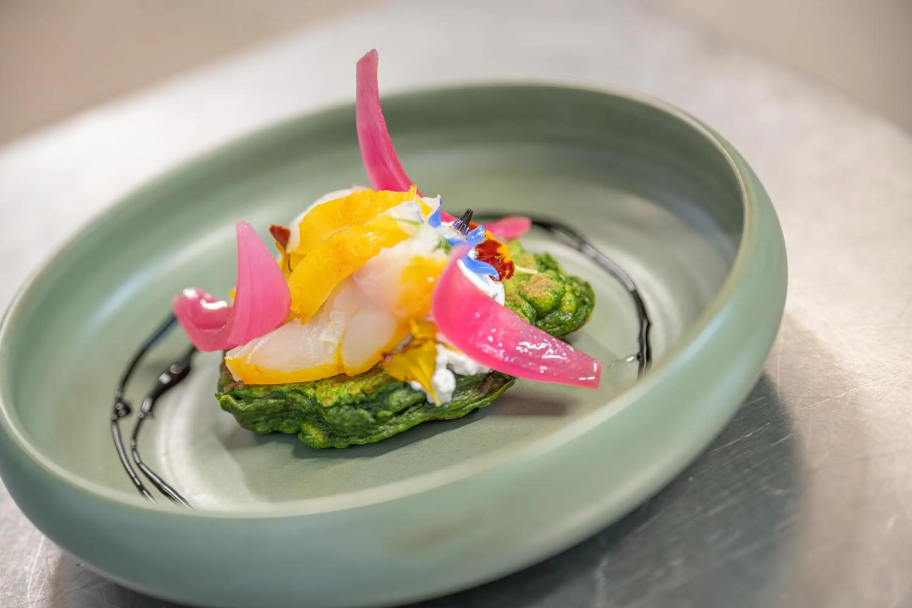 Food in Hotel Colmar Vignes Eguisheim