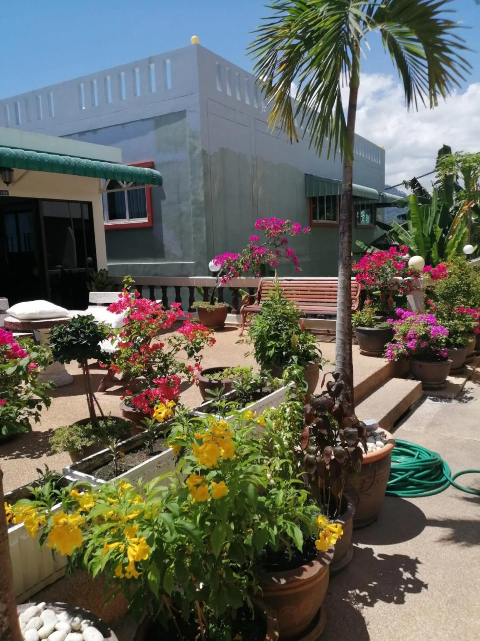 Property building in Blue Sky Residence