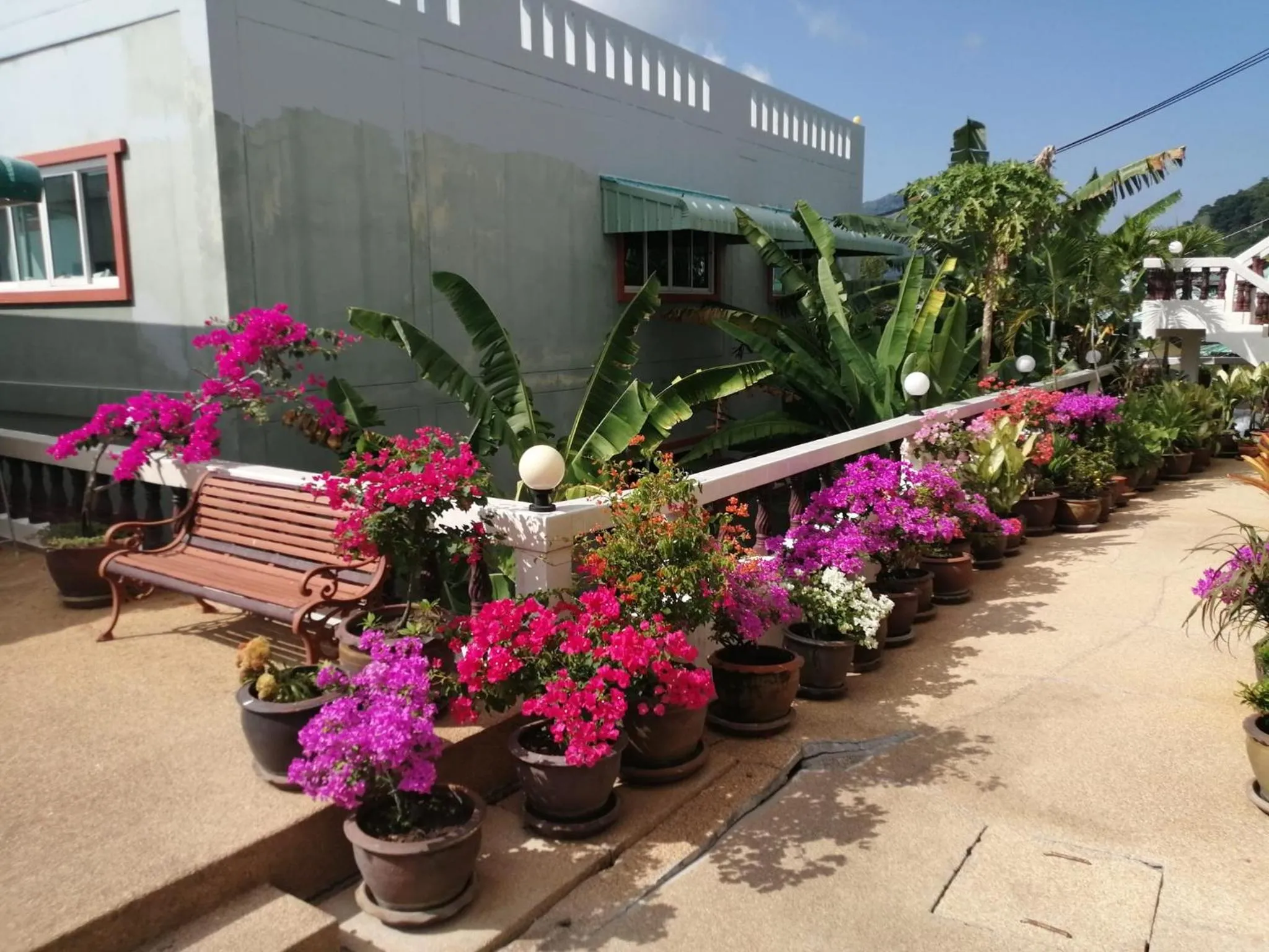 Property building in Blue Sky Residence