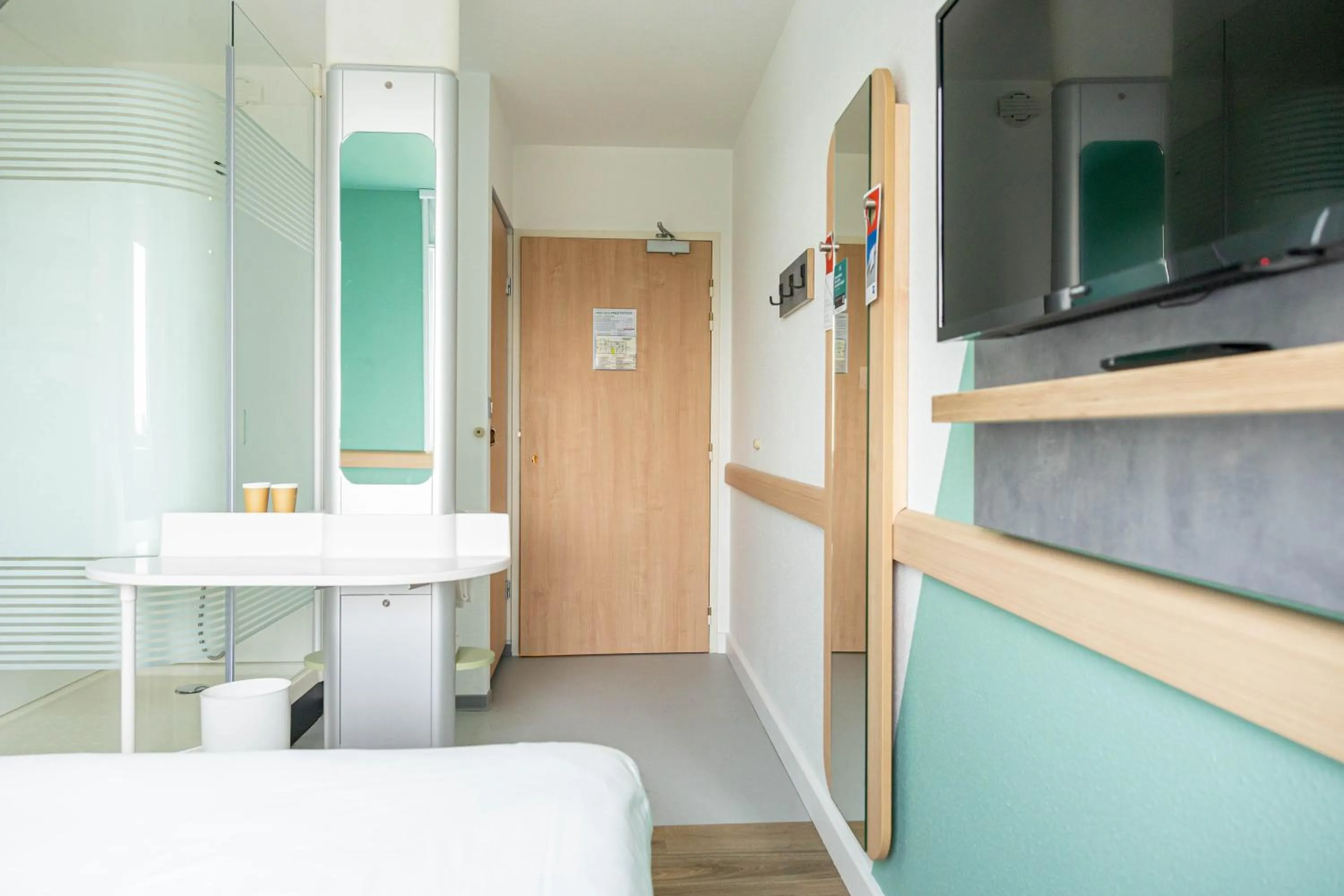 ibis budget Toulouse Aeroport