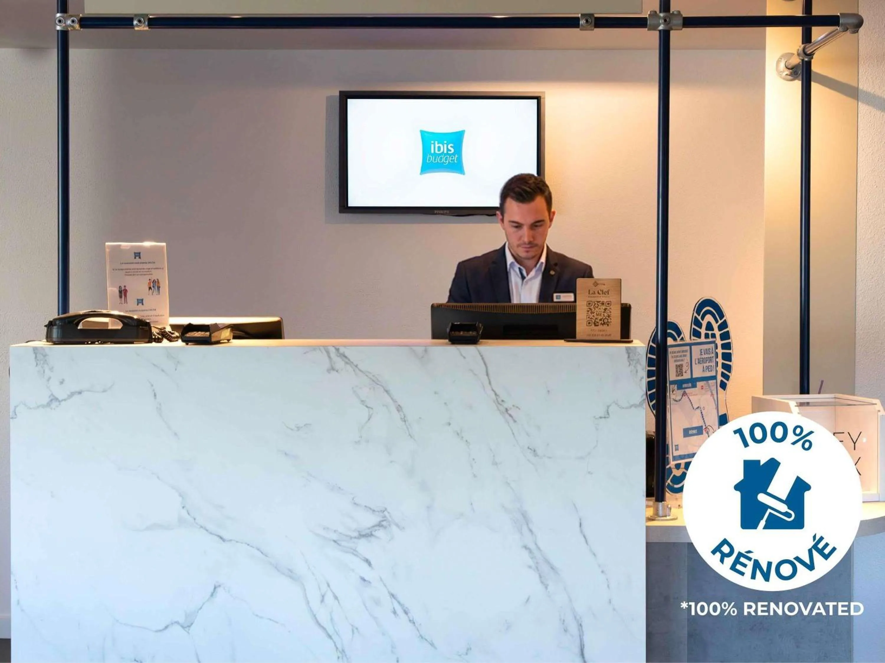 ibis budget Toulouse Aeroport