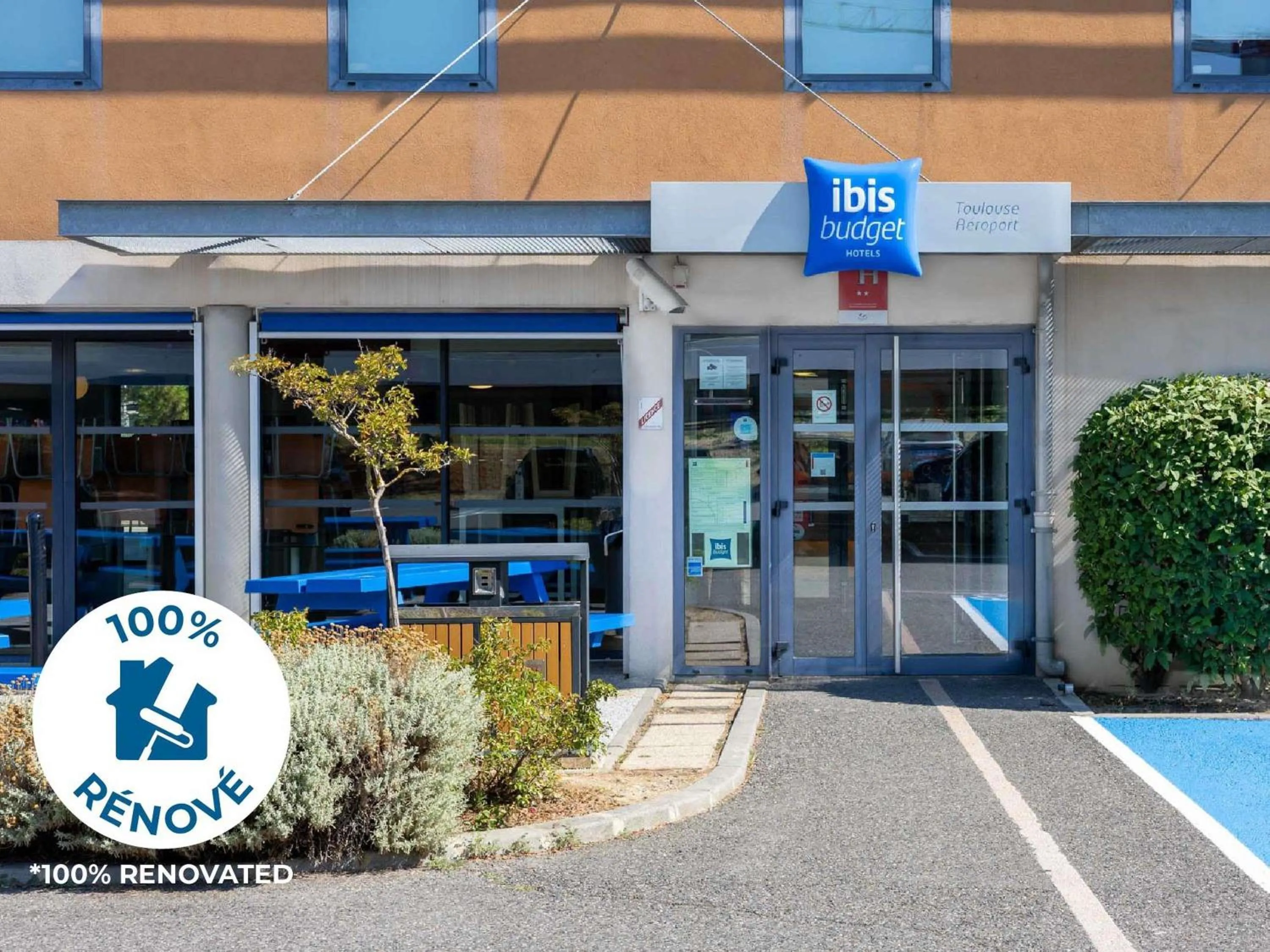 ibis budget Toulouse Aeroport