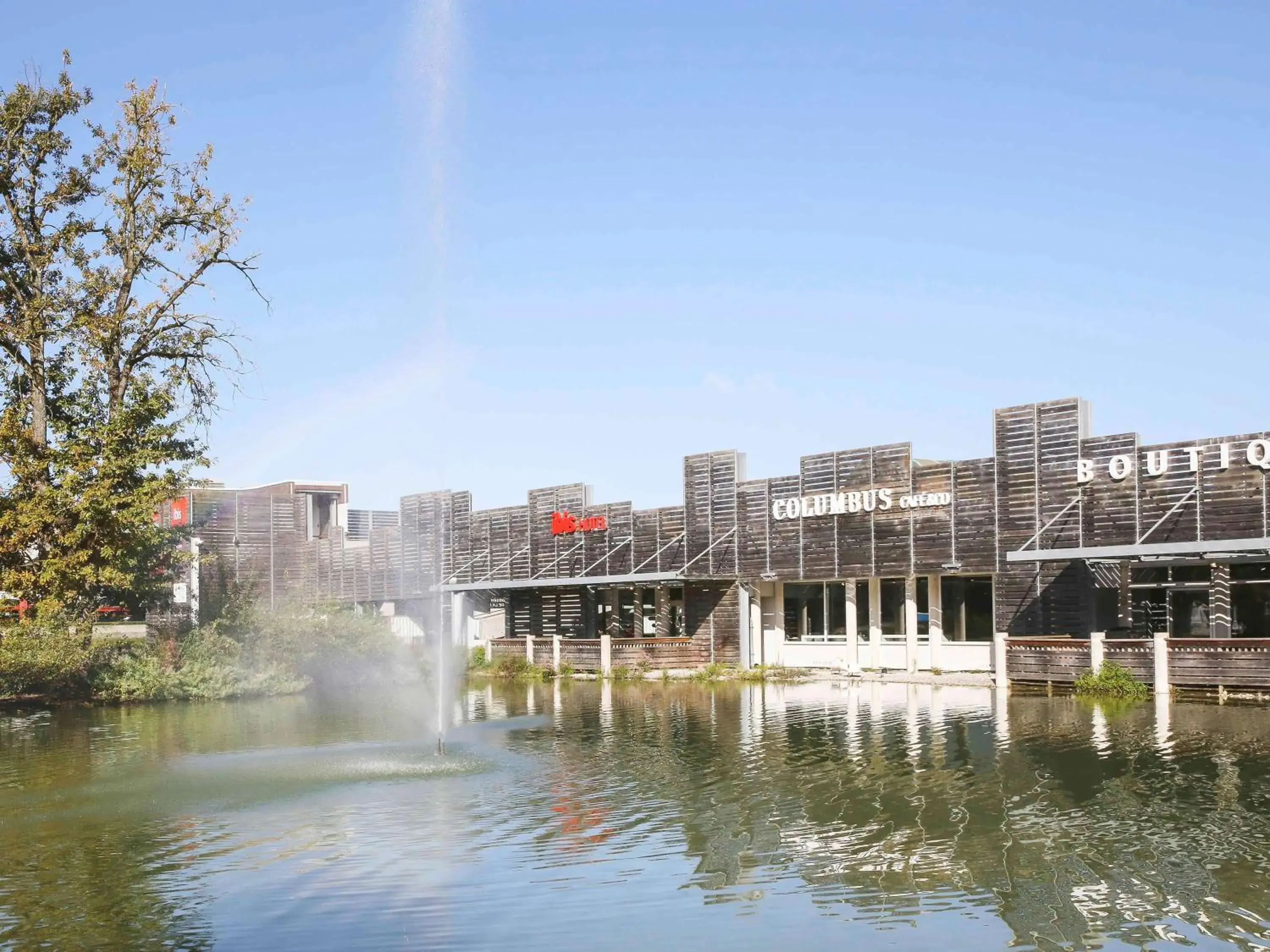 ibis Bourg Jasseron/Teyssonge ibis Bourg Jasseron/Teyssonge