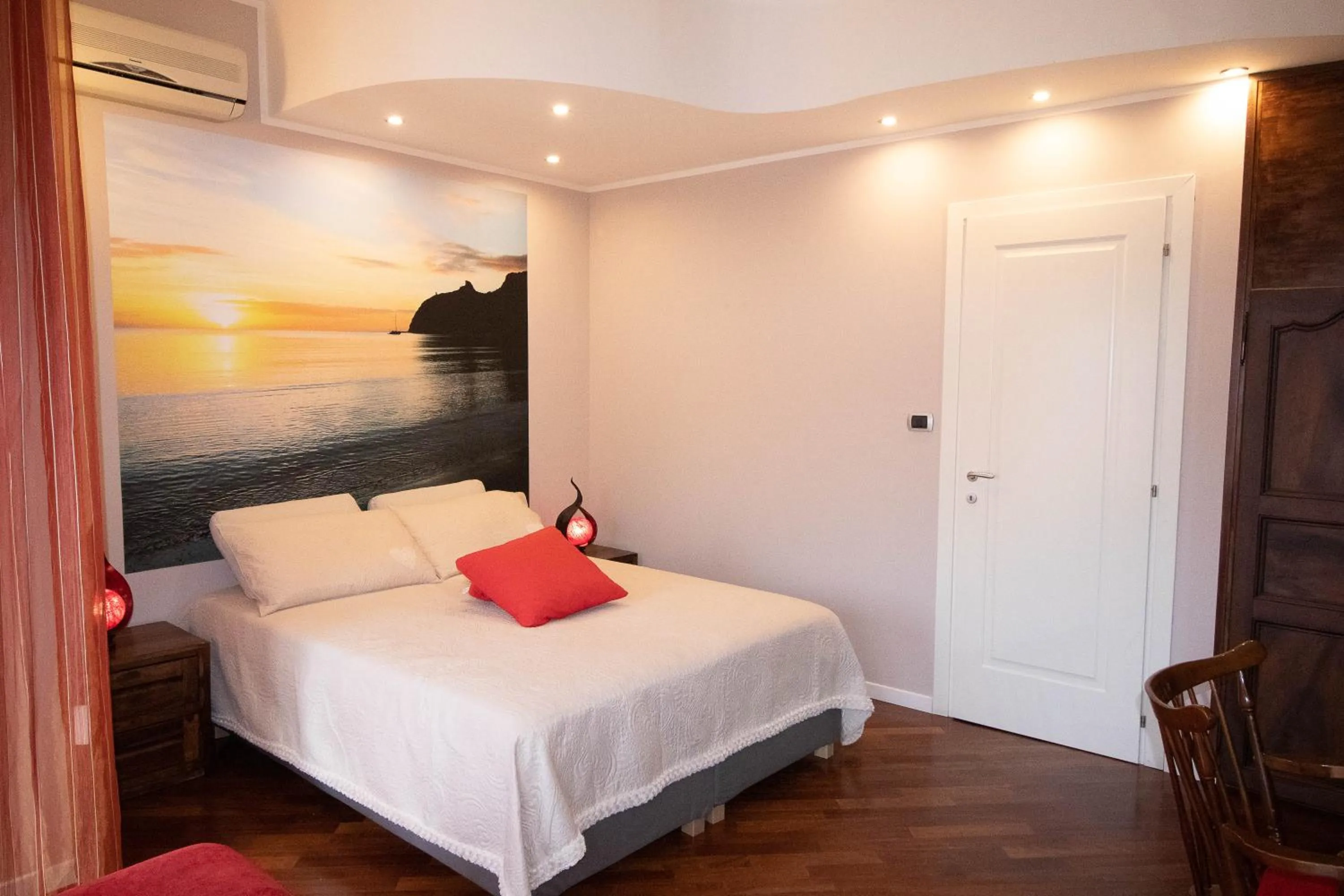 Bed in La Casa di Adele Cagliari B&B