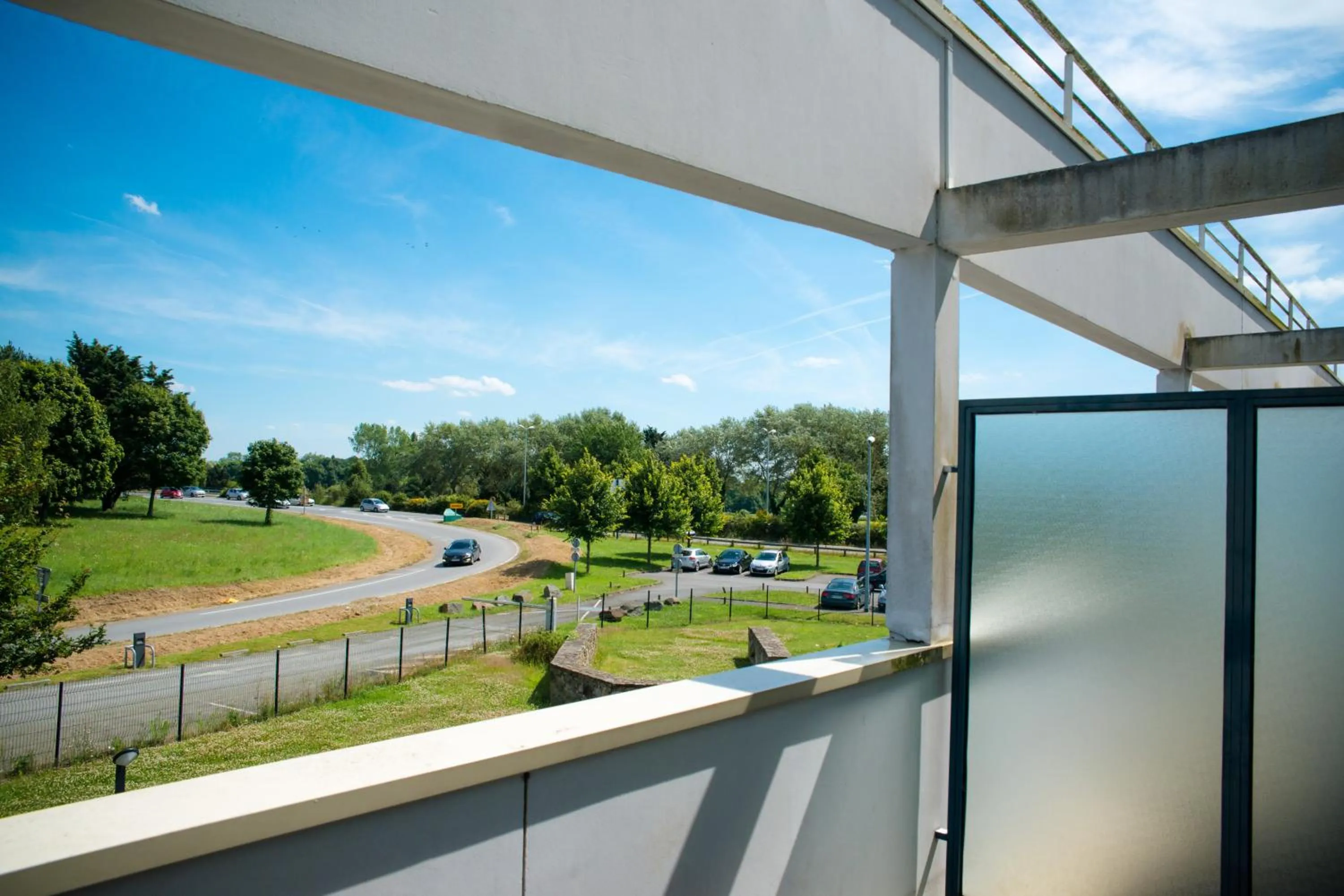 View (from property/room) in Brit Hotel Saint Malo – Le Transat