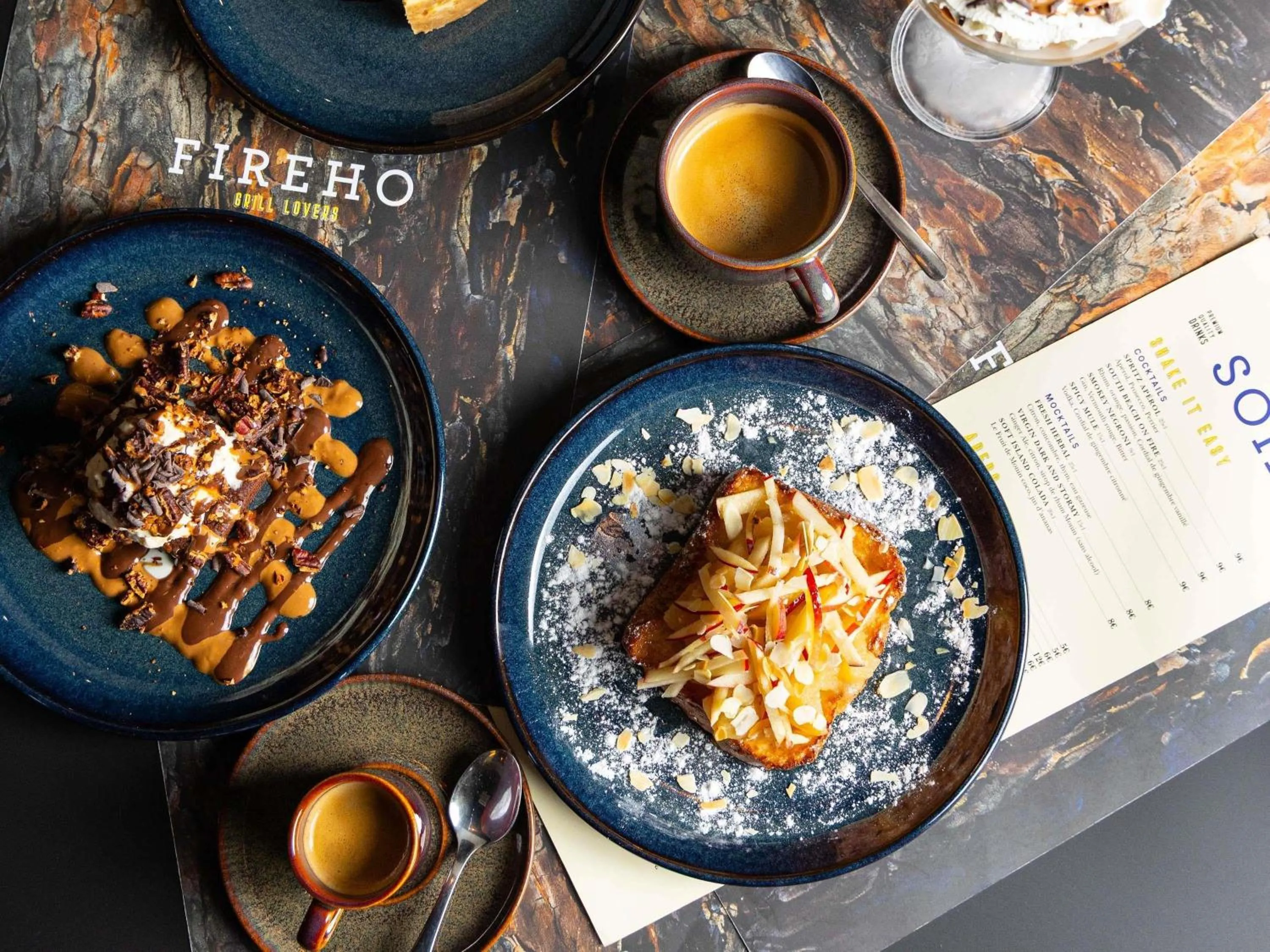 Restaurant/places to eat in ibis Paris Porte D'Orleans