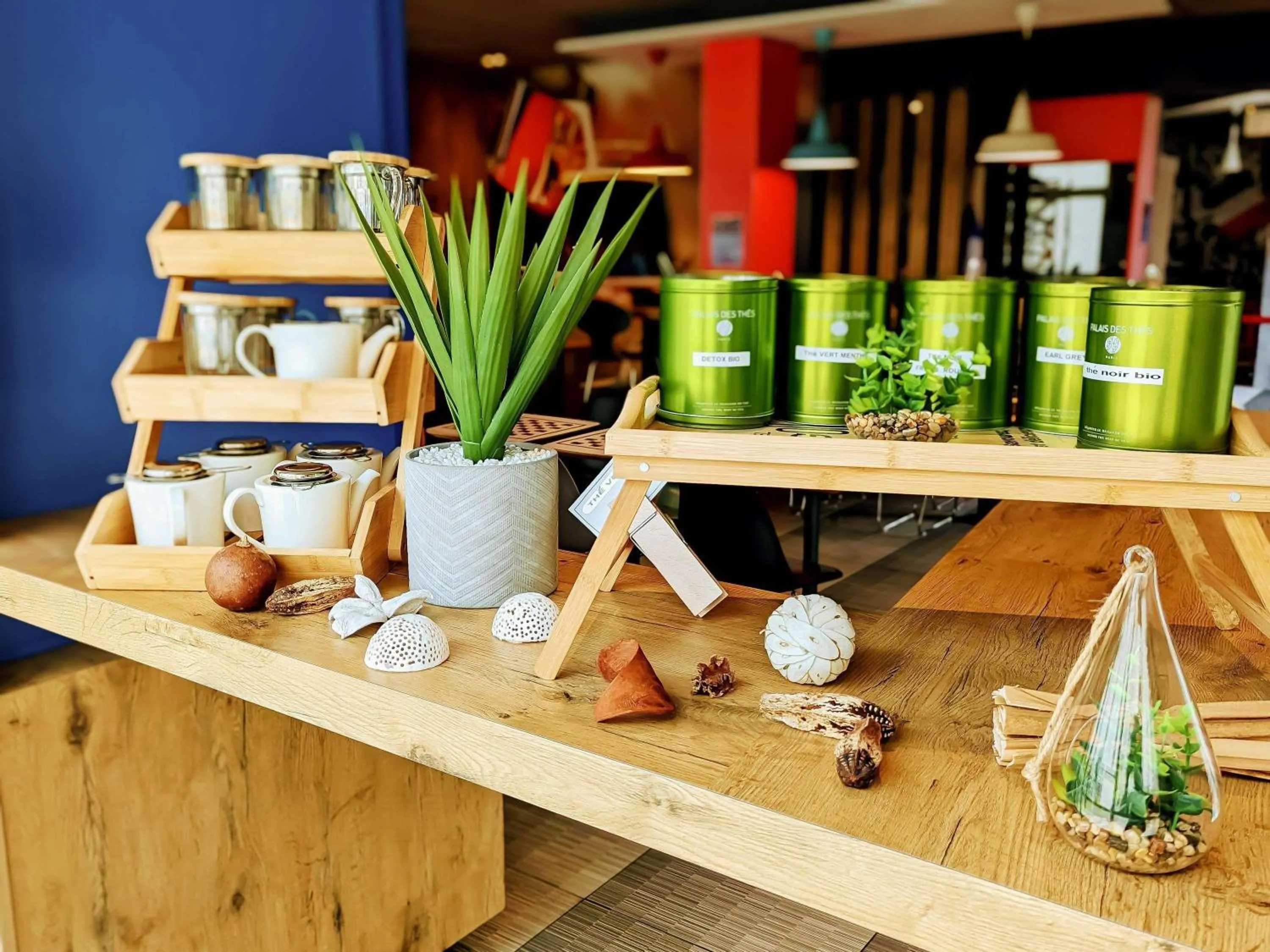 Breakfast in IBIS La Rochelle Vieux Port Centre