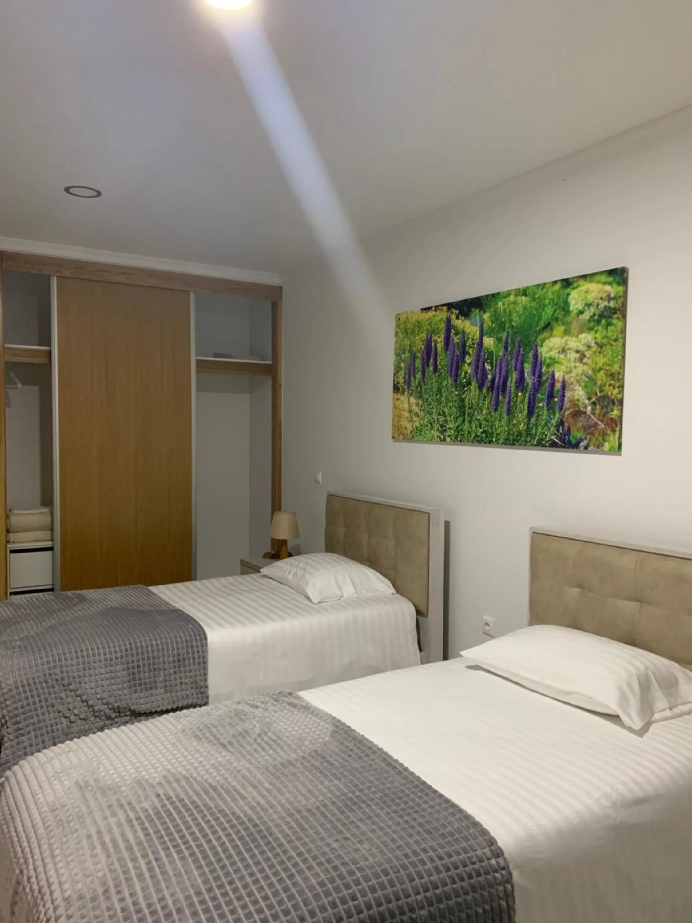 Bedroom, Bed in Casa do Ribeiro Frio