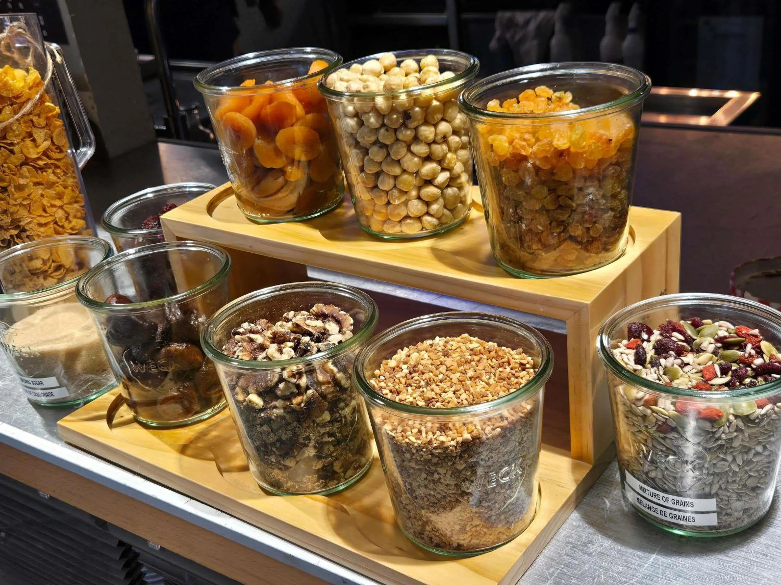 Breakfast in ibis Tours Nord