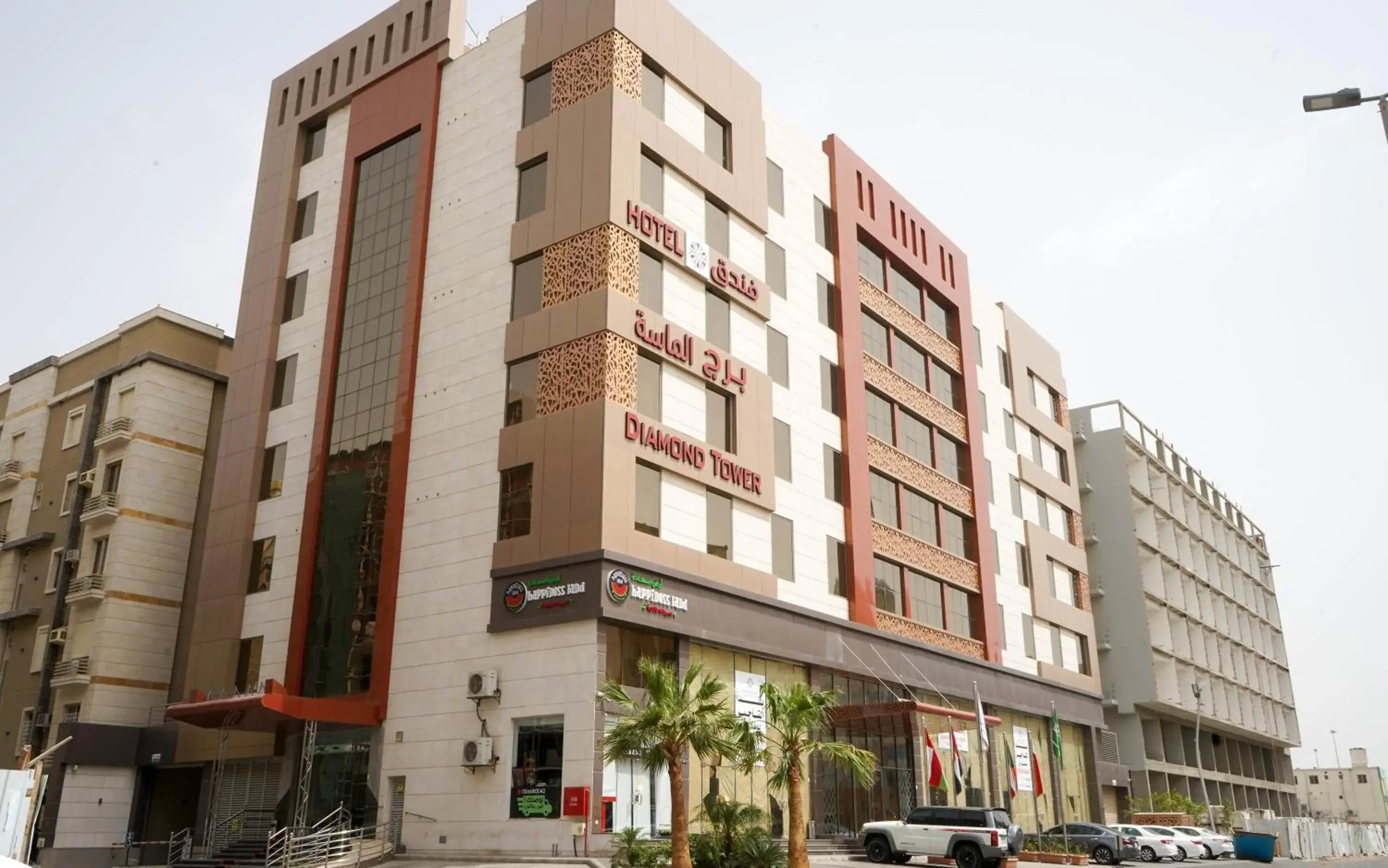 Diamond Tower Hotel Diamond Tower Hotel