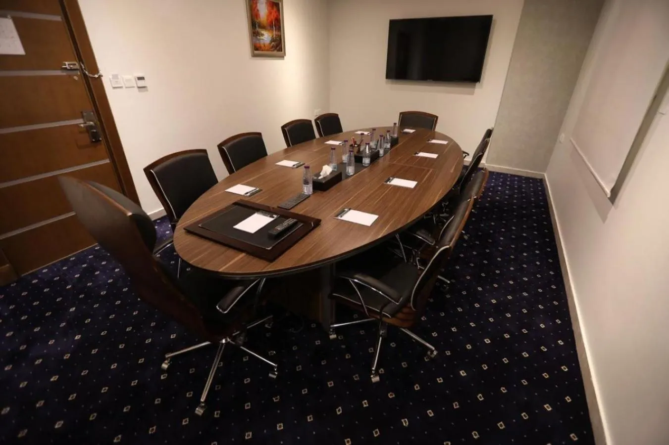 Meeting/conference room in Diamond Tower Hotel