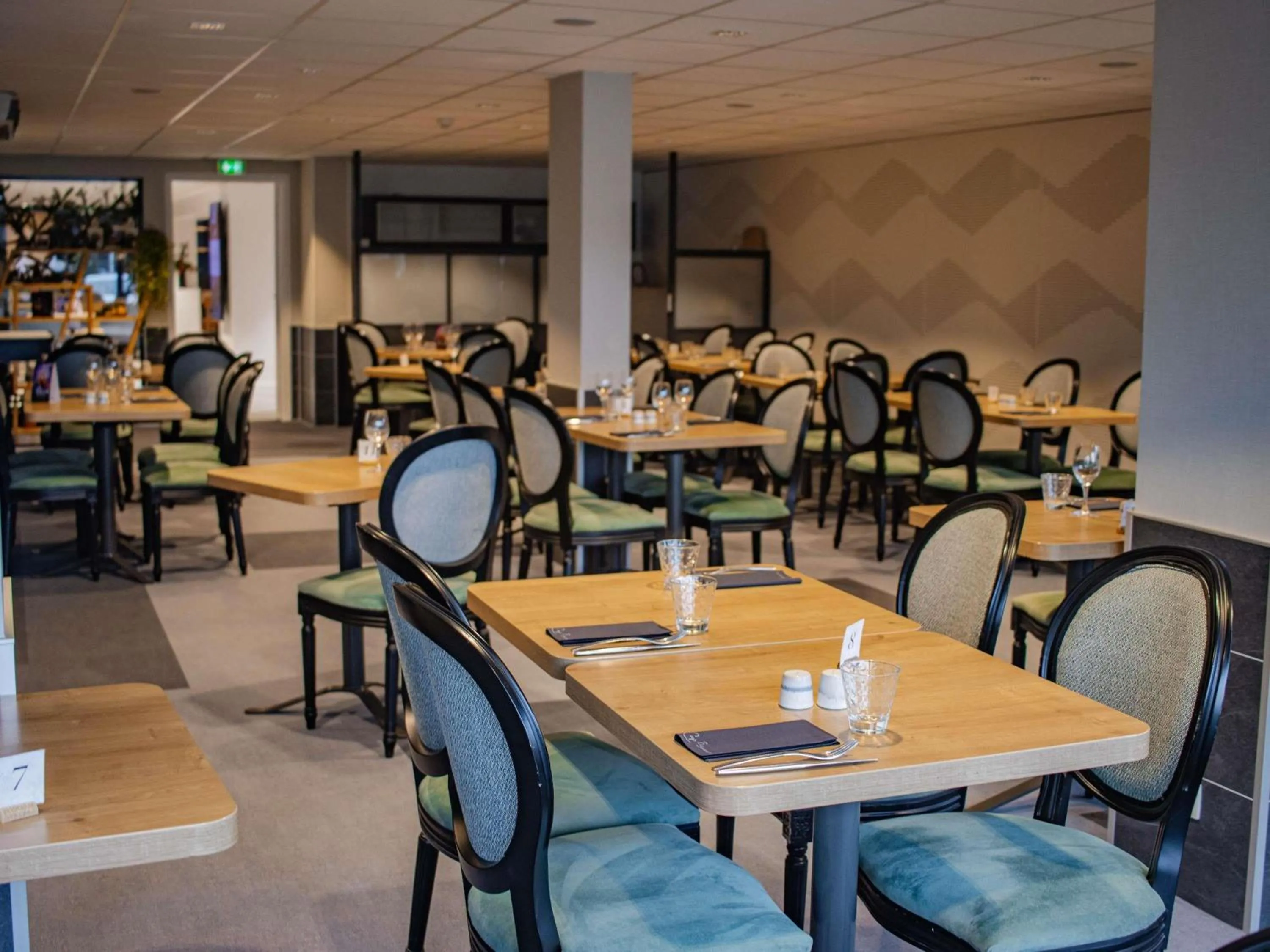 Property building in ibis Rennes Beaulieu