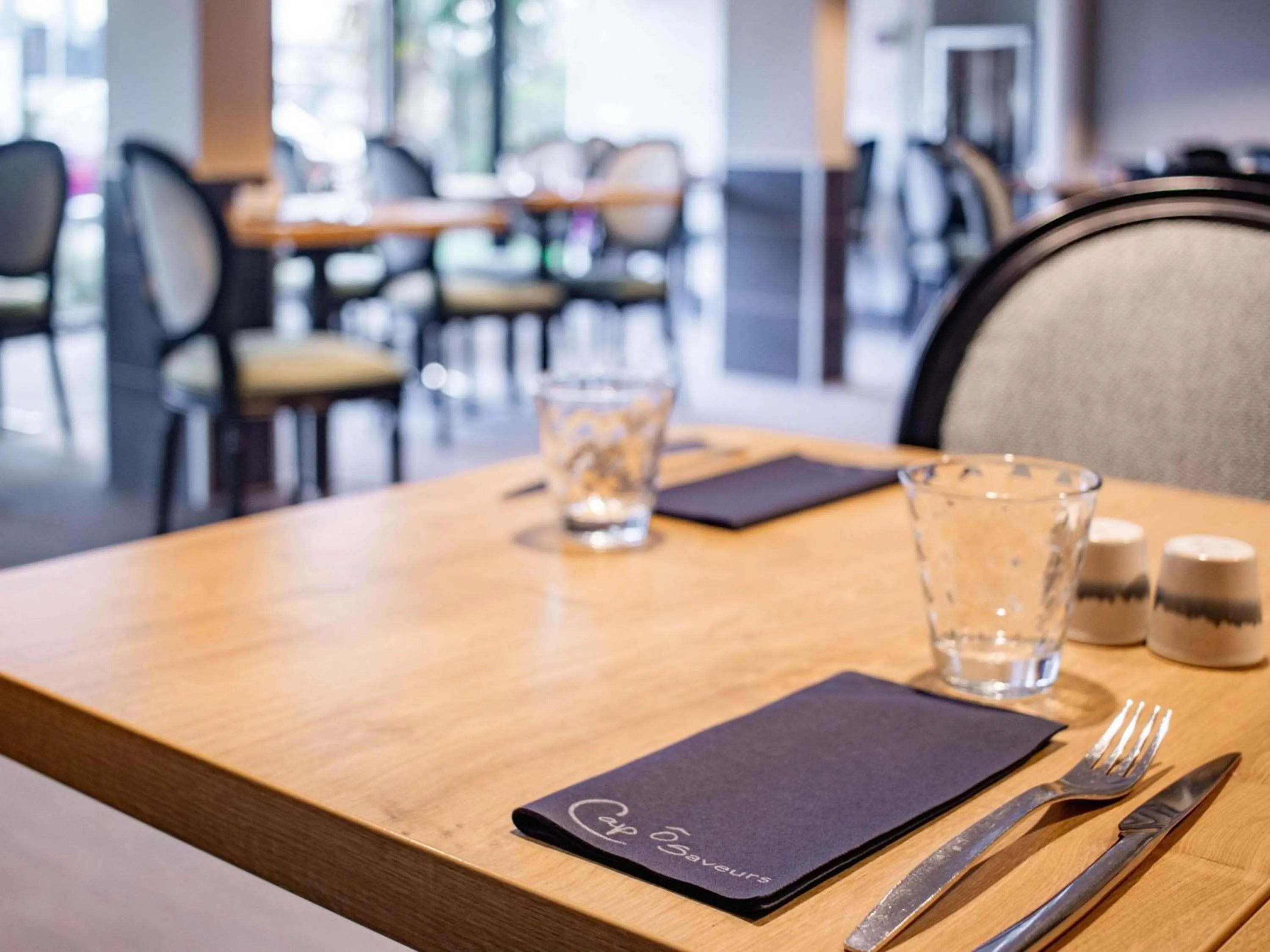 Property building in ibis Rennes Beaulieu