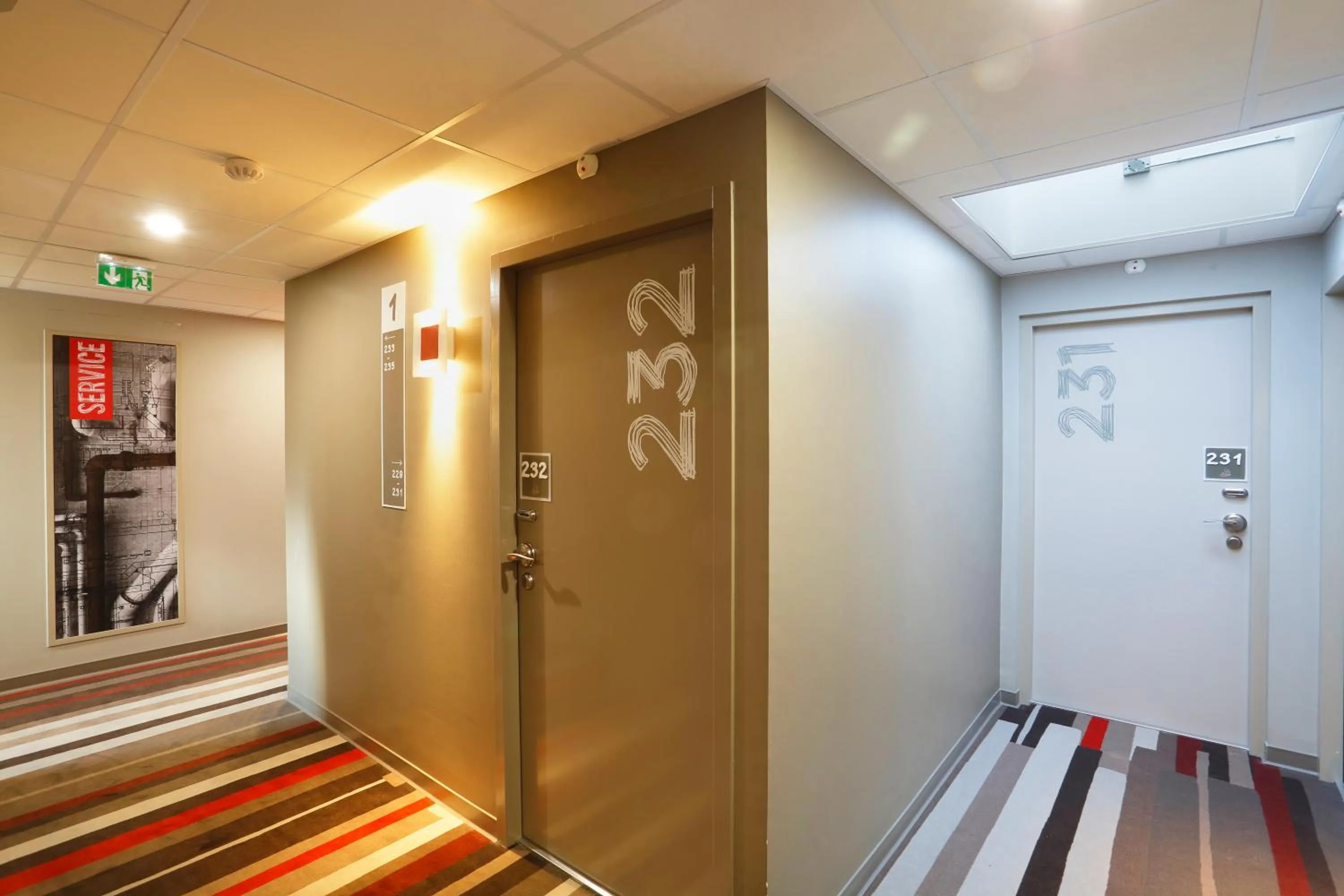 Bedroom in ibis Le Mans Est Pontlieue