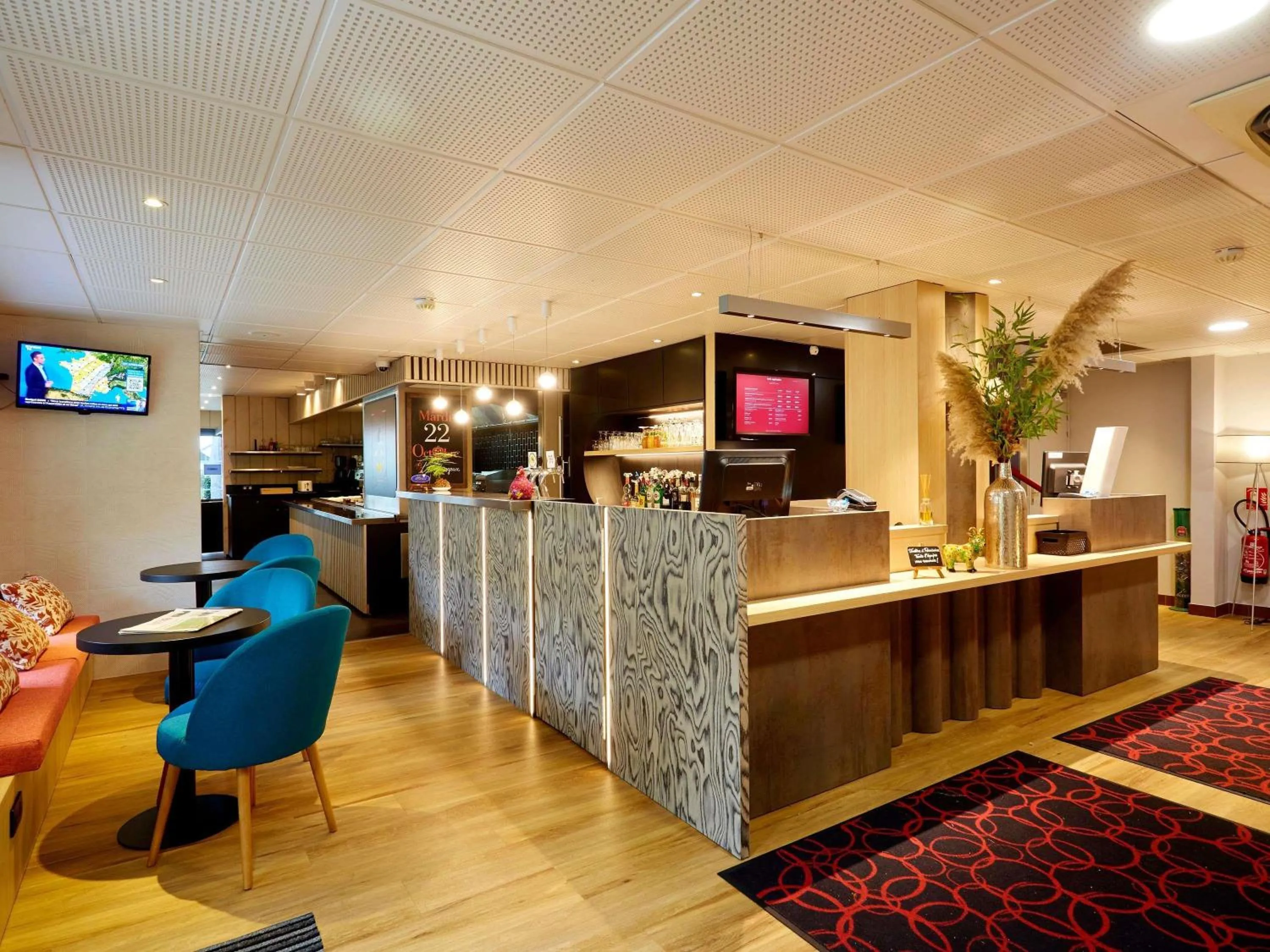 Property building in ibis Le Mans Est Pontlieue