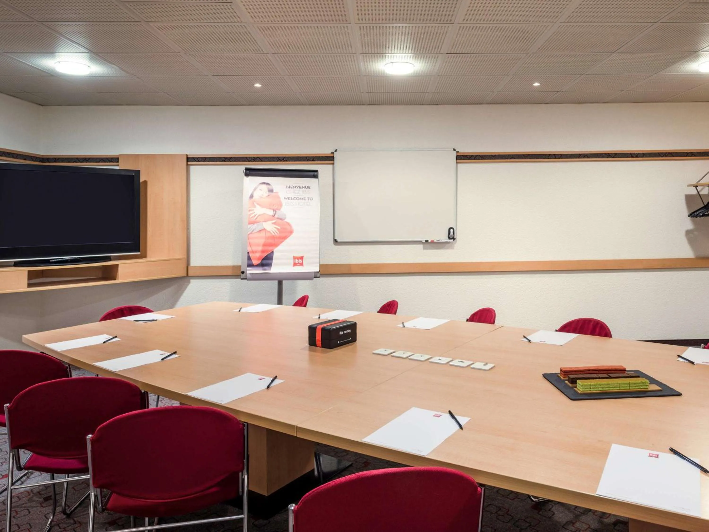 Other in ibis Paris la Défense Esplanade