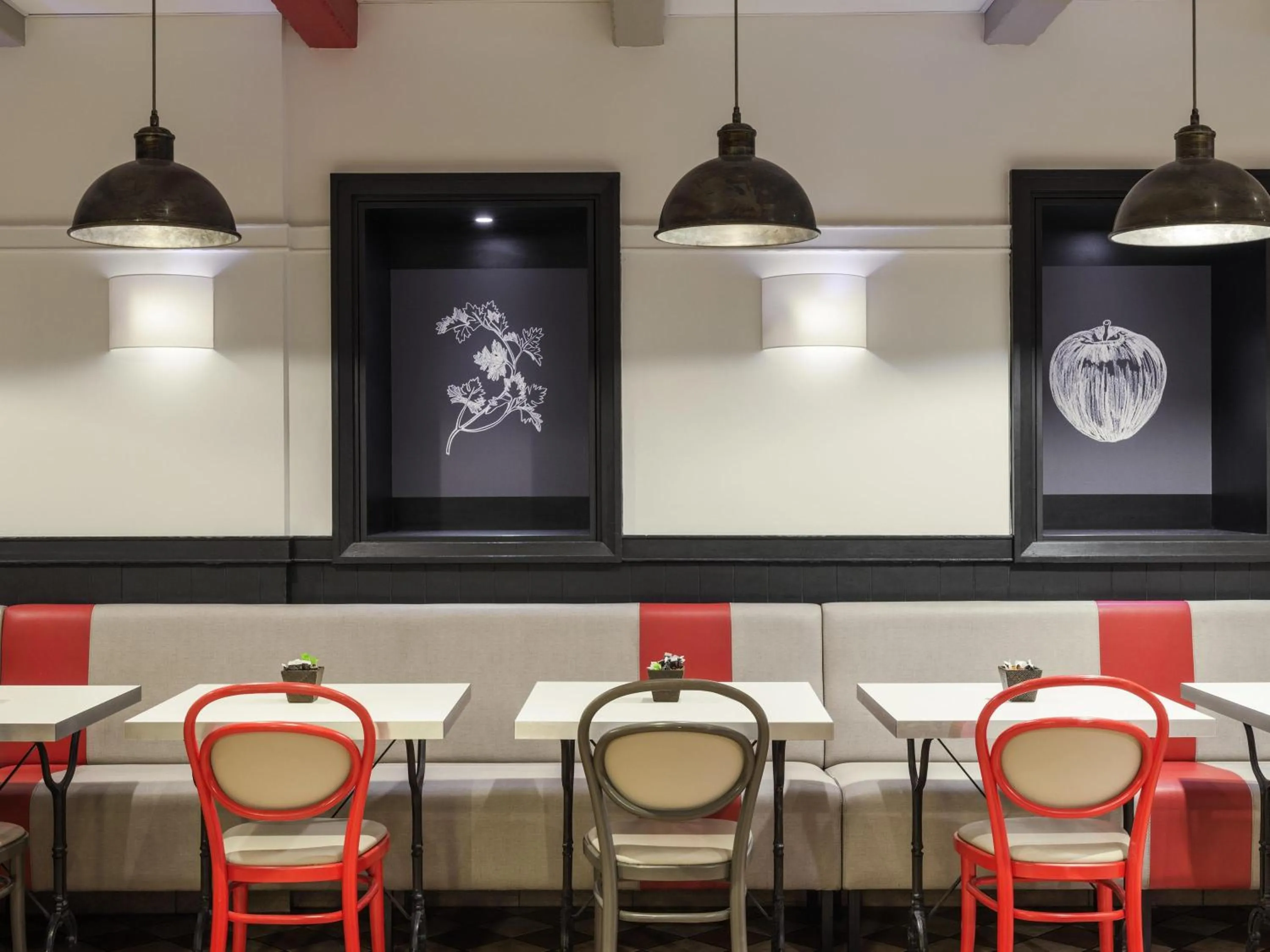 Other in ibis Paris la Défense Esplanade